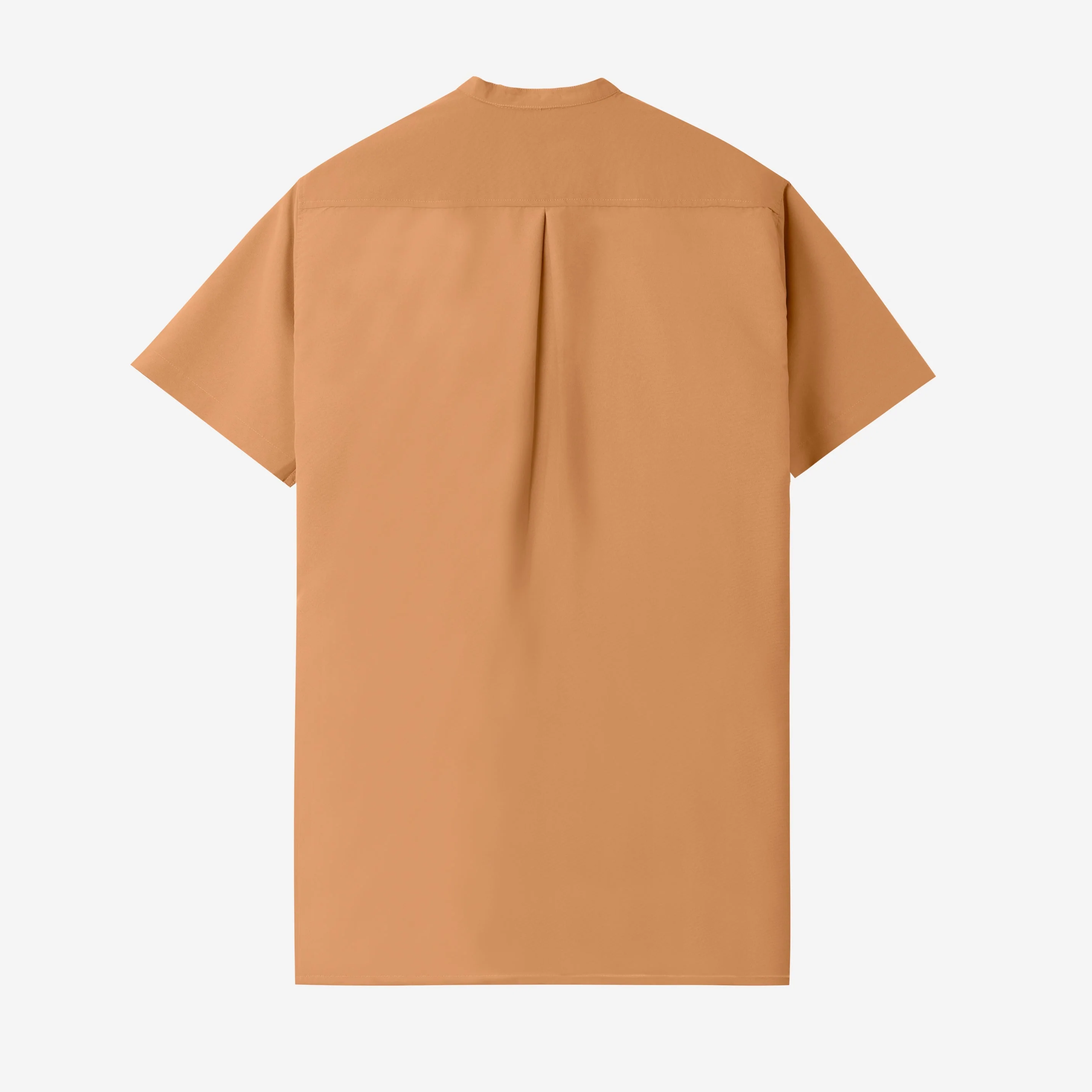 FACTORY SALE - Nahr Medium Gamis - Yellow Brown - Image 4