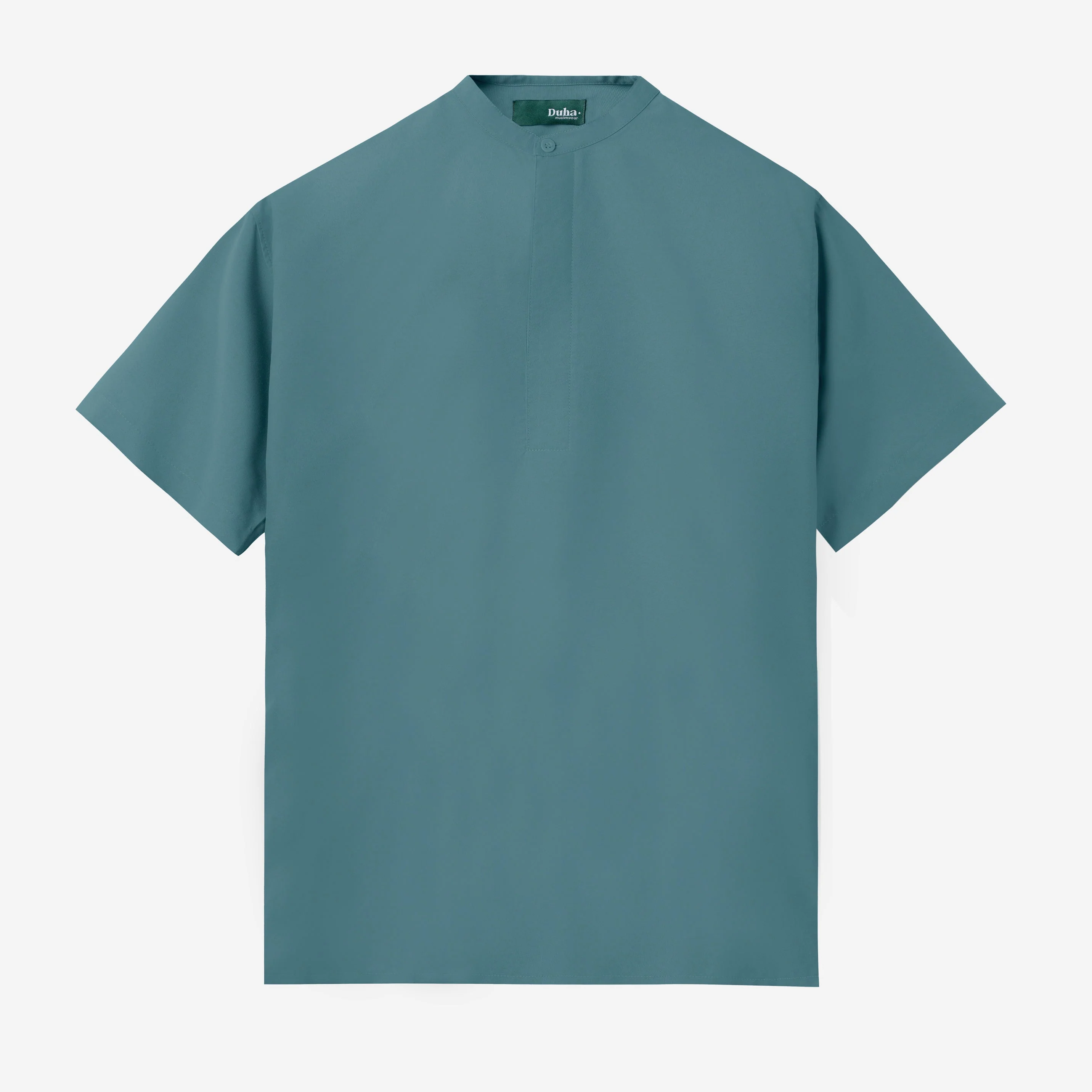 FACTORY SALE - Nahr Short Sleeve - Deep Blue
