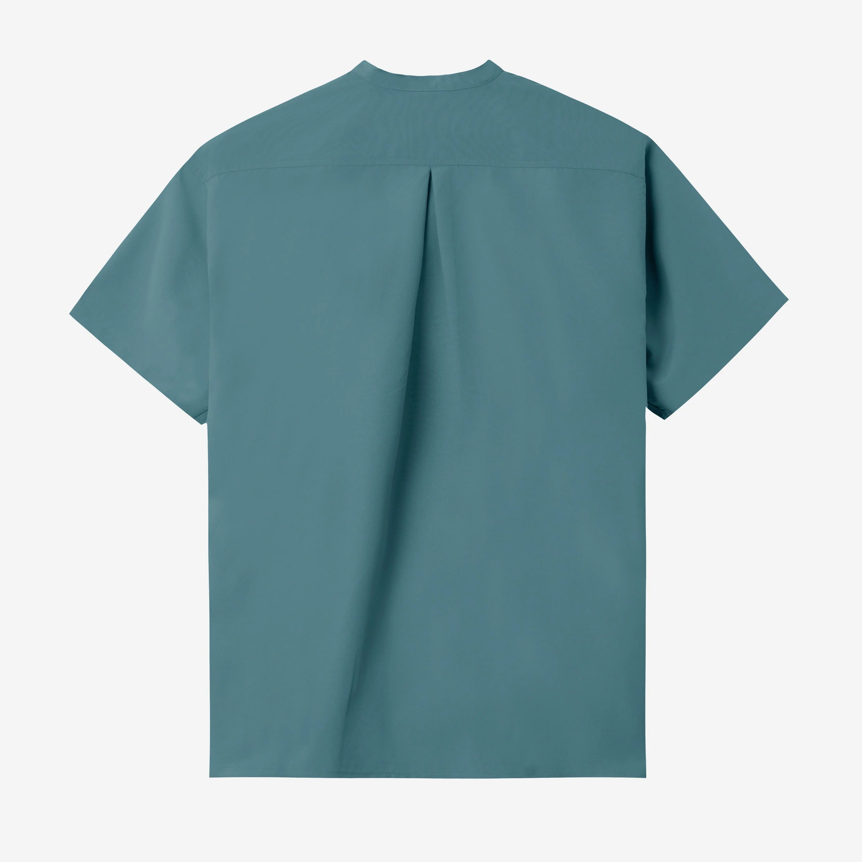 FACTORY SALE - Nahr Short Sleeve - Deep Blue - Image 4