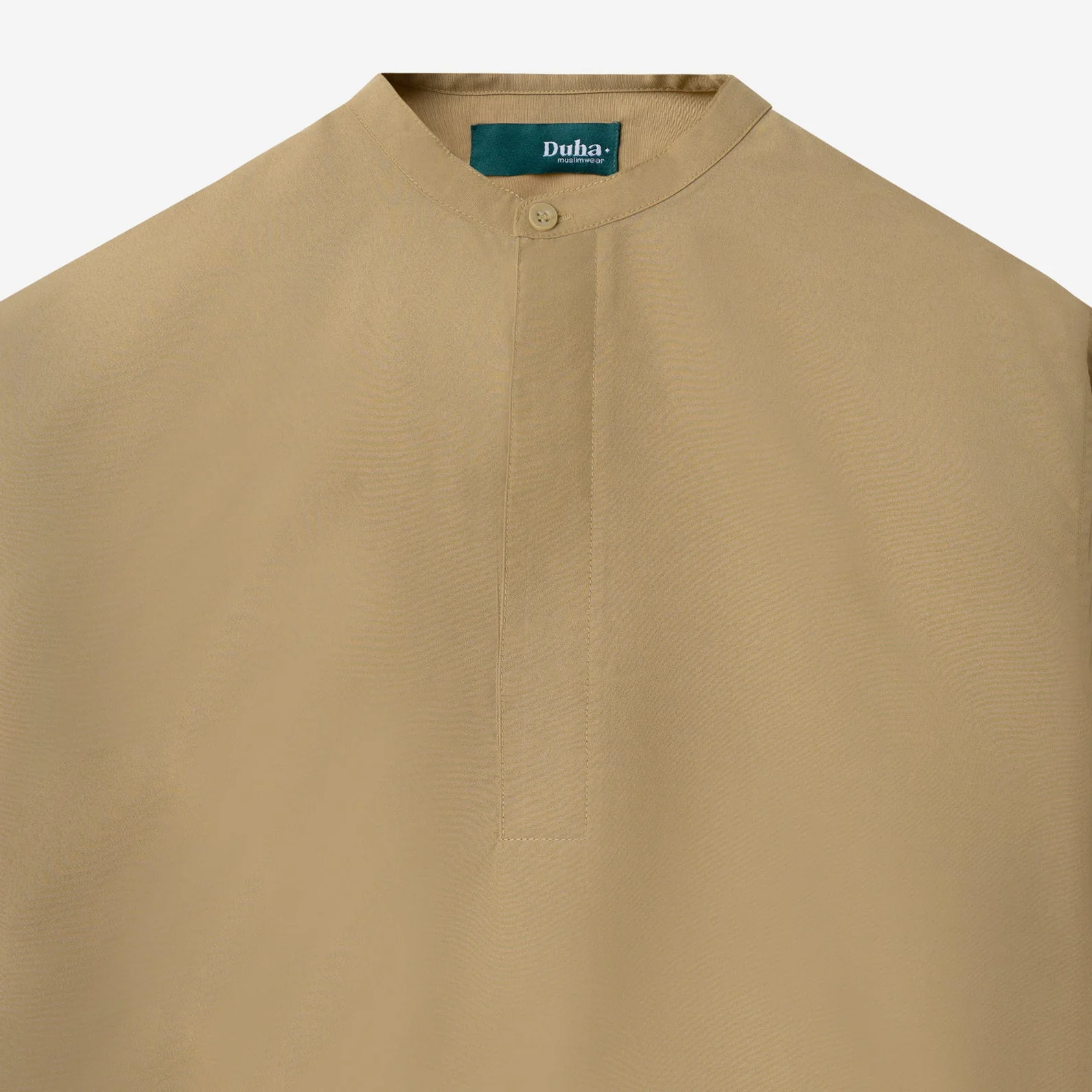 FACTORY SALE - Nahr Short Sleeve - Khaki - Image 2