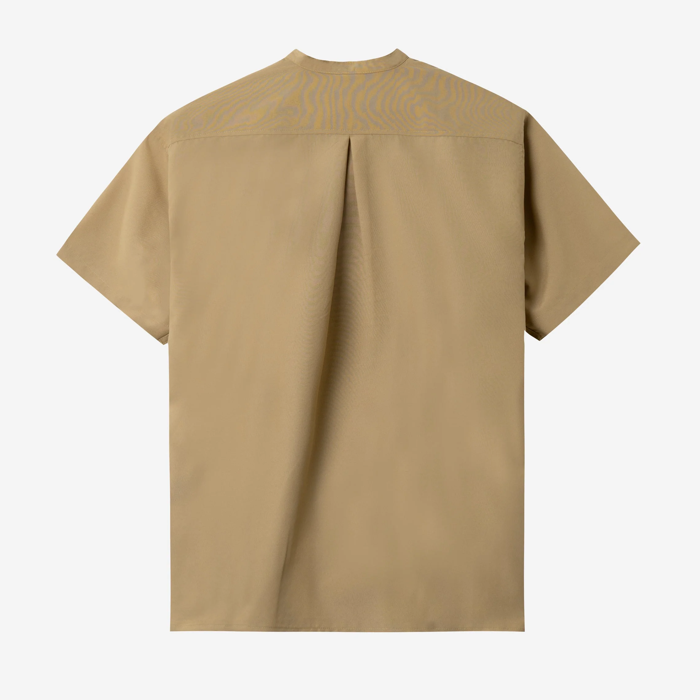 FACTORY SALE - Nahr Short Sleeve - Khaki - Image 4