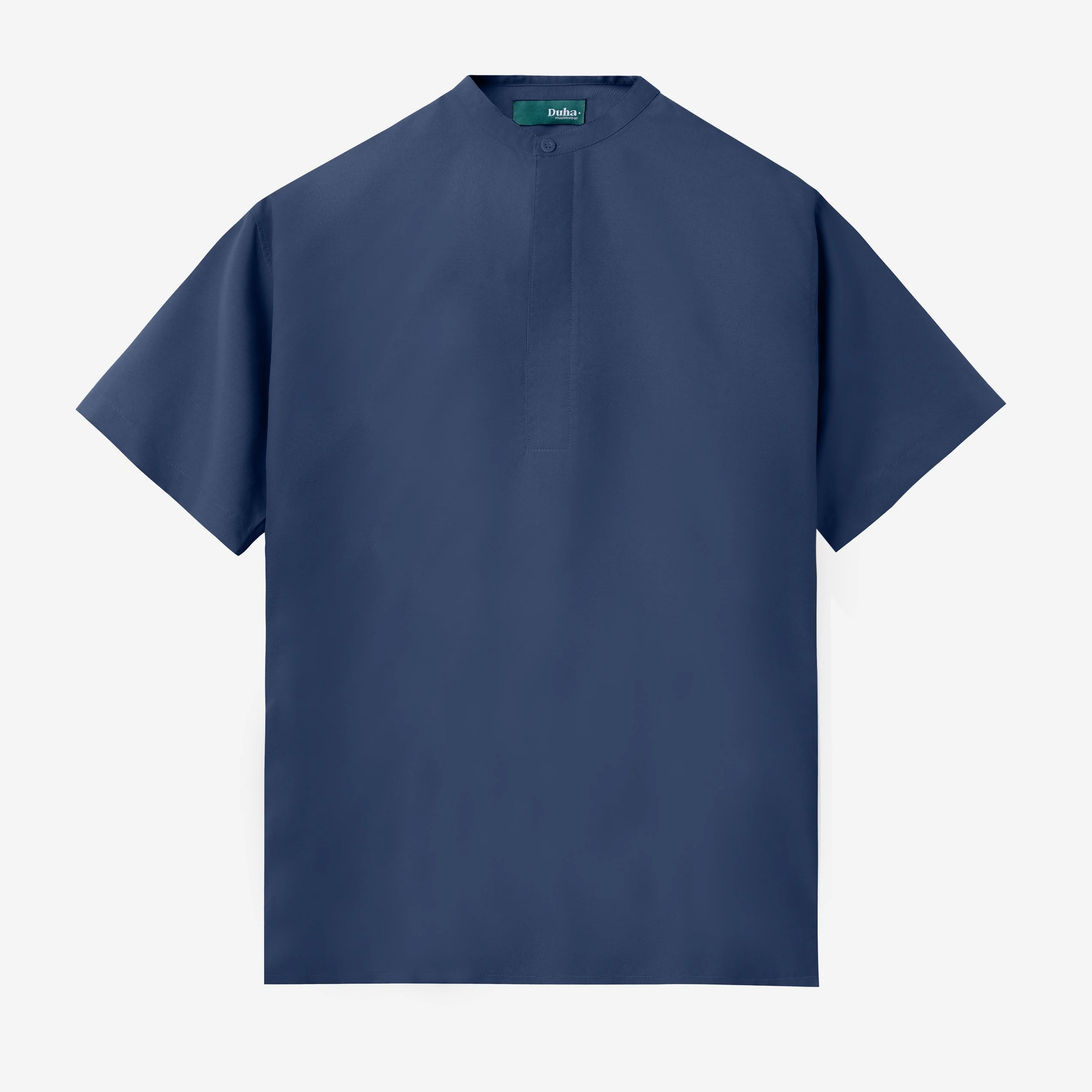 FACTORY SALE - Nahr Short Sleeve - Navy