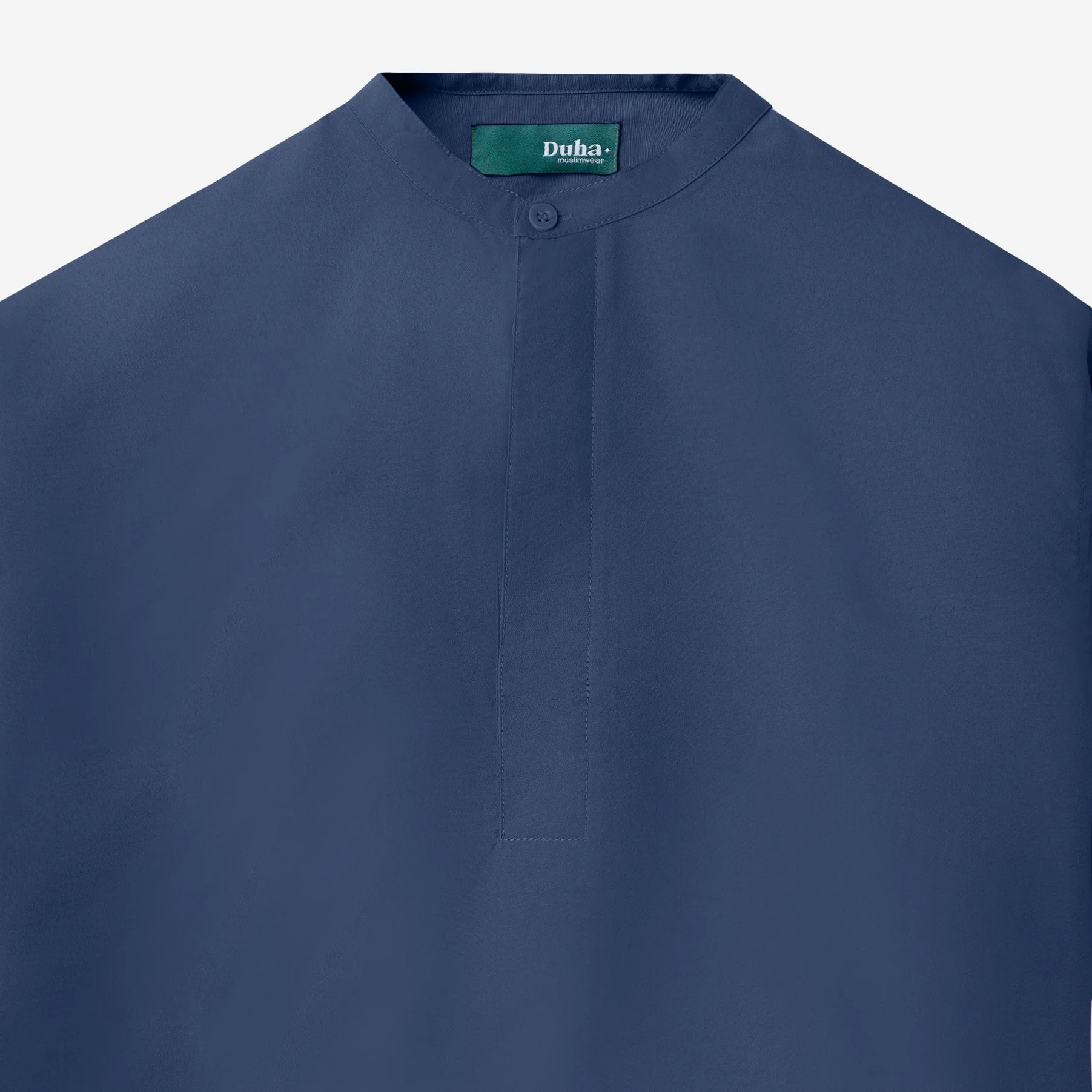 FACTORY SALE - Nahr Short Sleeve - Navy - Image 2