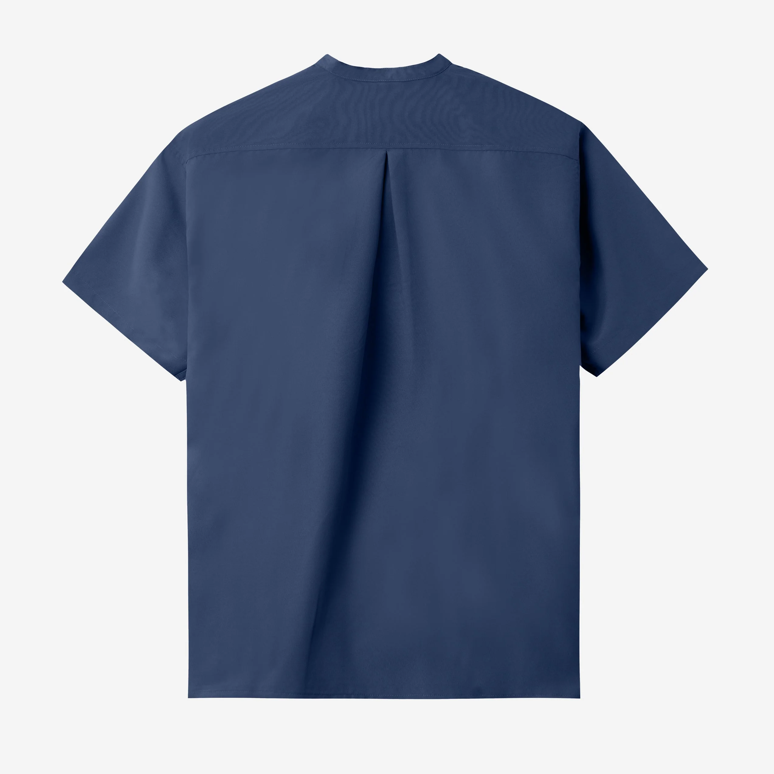 FACTORY SALE - Nahr Short Sleeve - Navy - Image 4