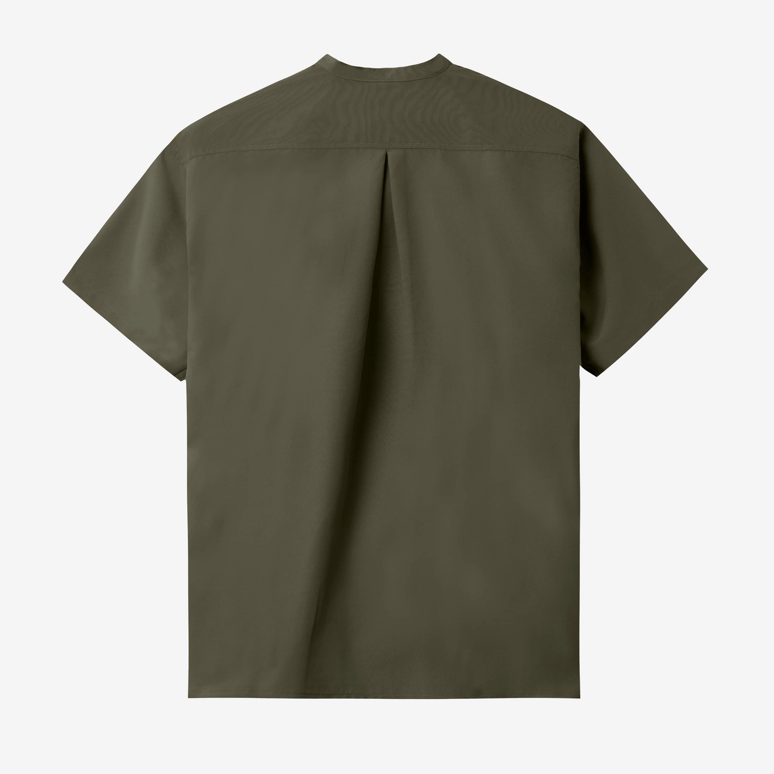 FACTORY SALE - Nahr Short Sleeve - Olive - Image 4