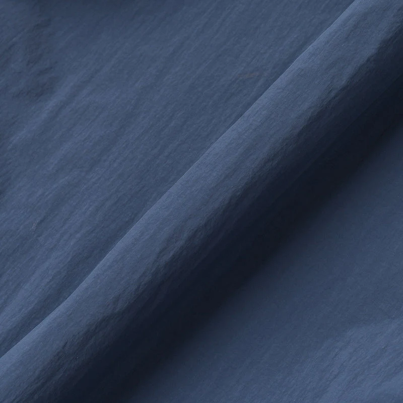 FACTORY SALE - Nihaal Long Sleeve Shirt - Dark Blue - Image 4