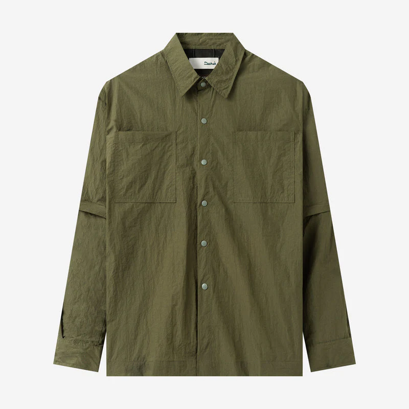Nihaal Long Sleeve Shirt - Olive