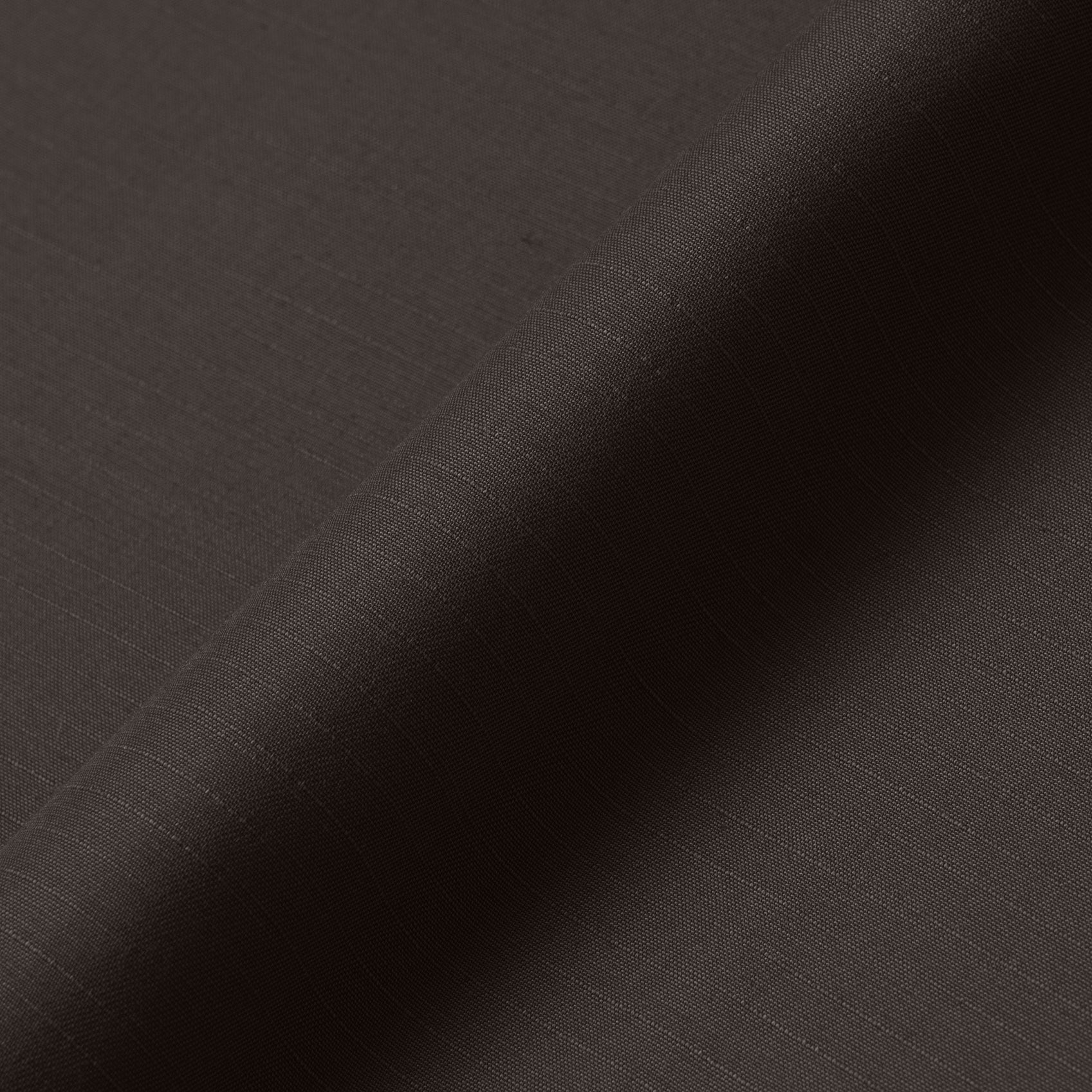 FACTORY SALE - Numair Shirt Long Sleeve - Charcoal - Image 3
