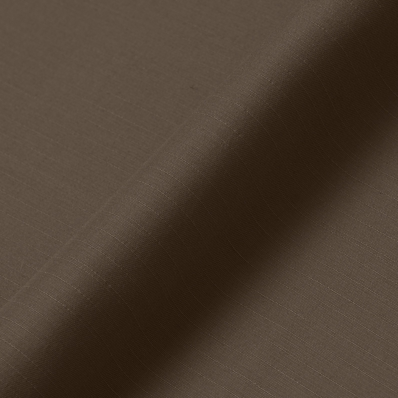 FACTORY SALE - Numair Shirt Short Sleeve - Brown - Image 3