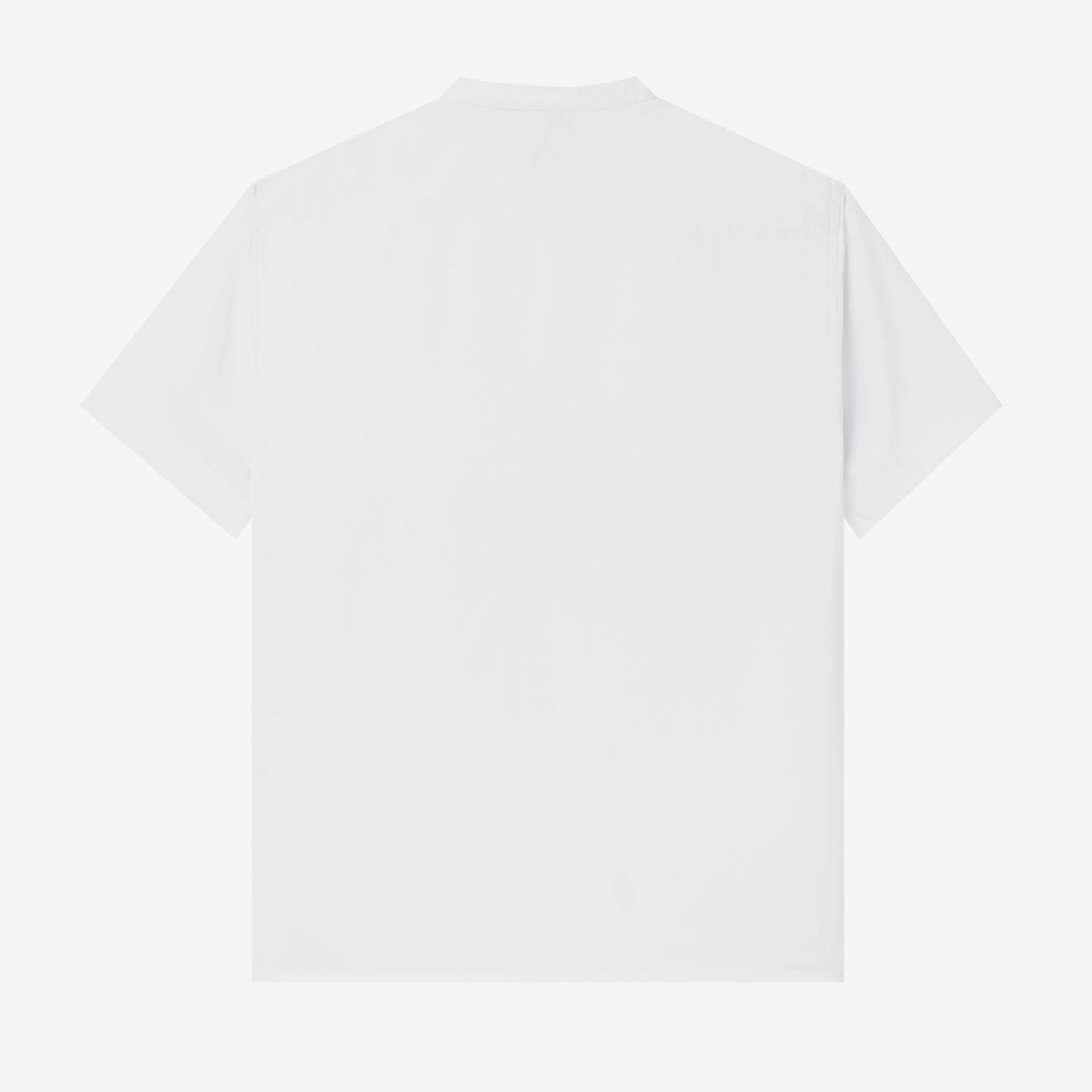 FACTORY SALE - Numair Shirt Short Sleeve - White - Image 4