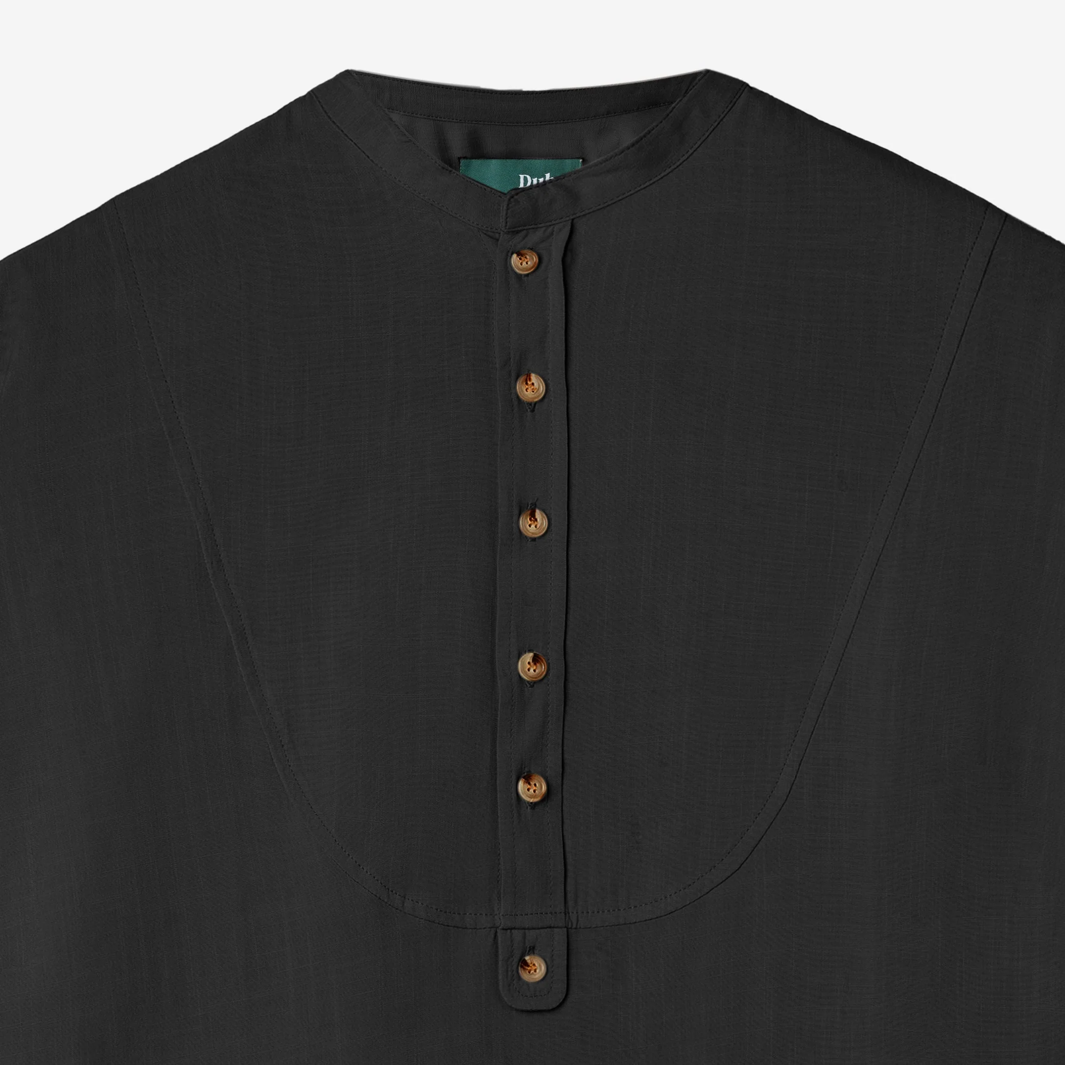 FACTORY SALE - Rafa' Long Gamis - Black - Image 2