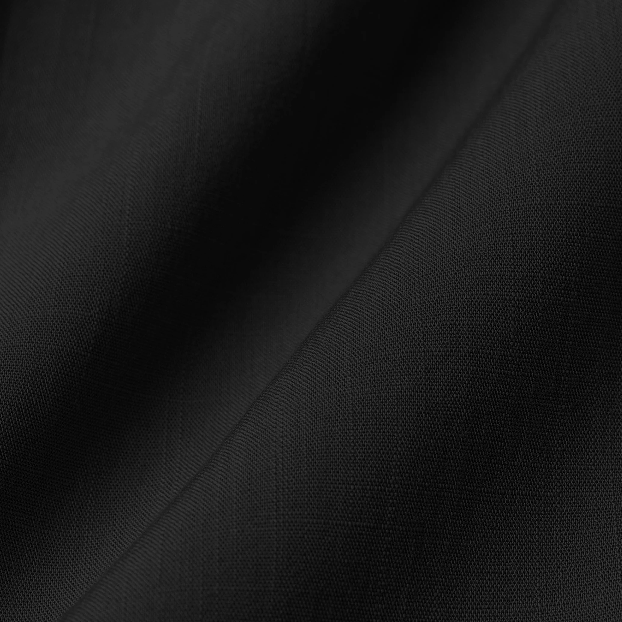 FACTORY SALE - Rafa' Long Sleeve - Black - Image 3