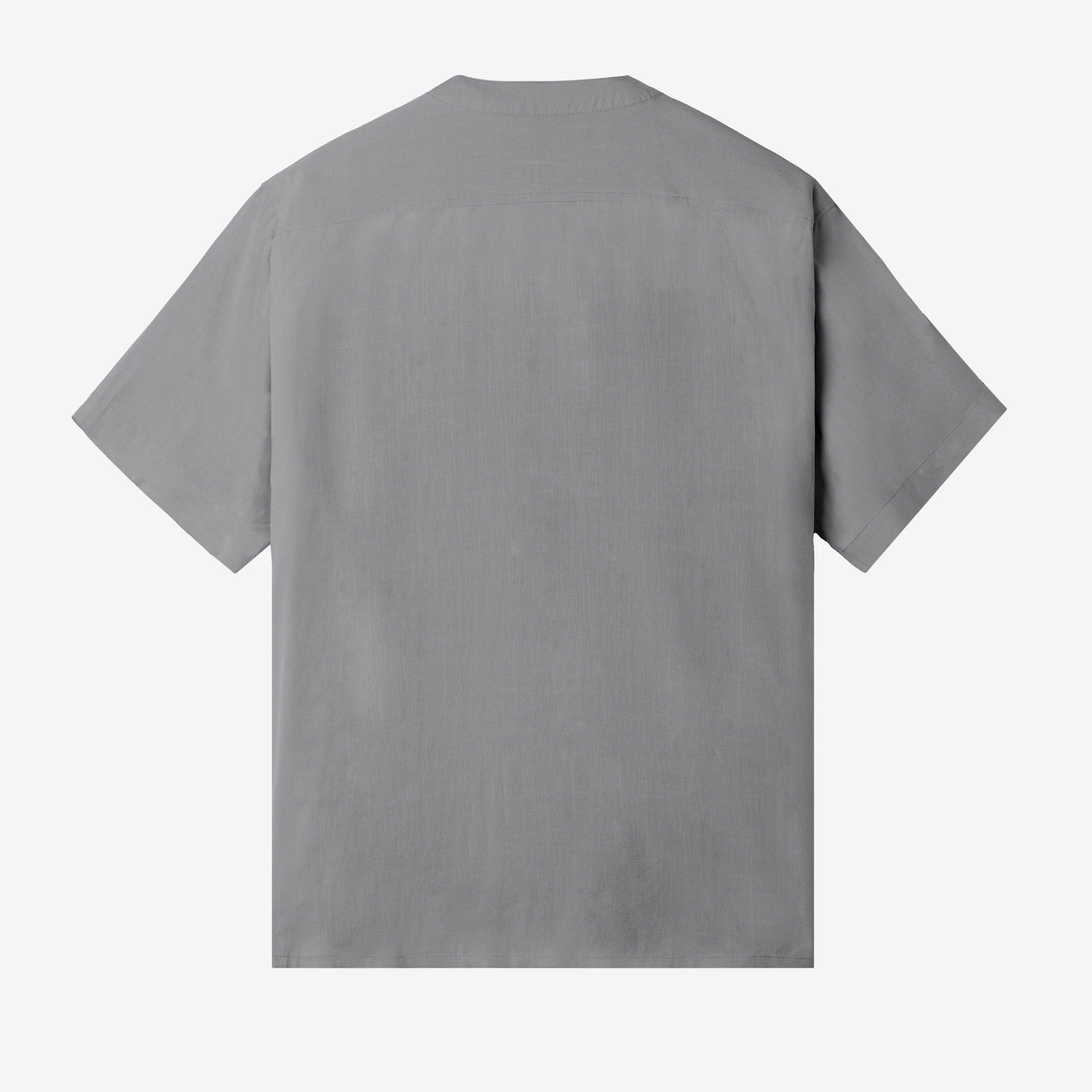FACTORY SALE - Rafa' Short Sleeve - Grey - Image 4