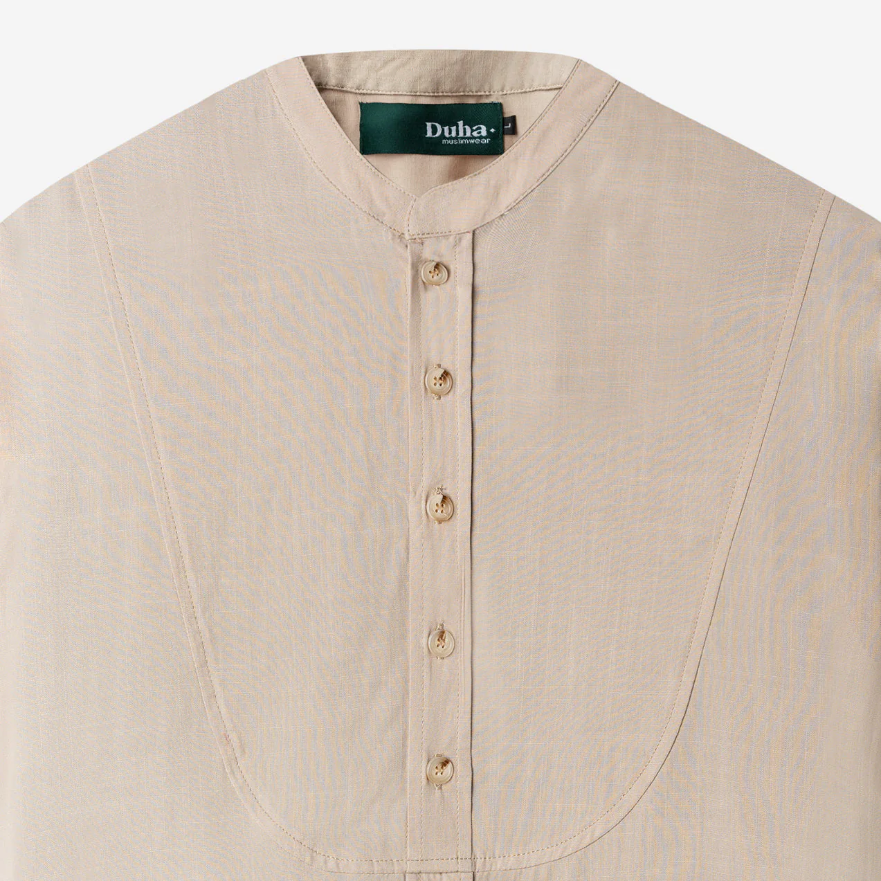 FACTORY SALE - Rafa' Short Sleeve - Khaki - Image 2