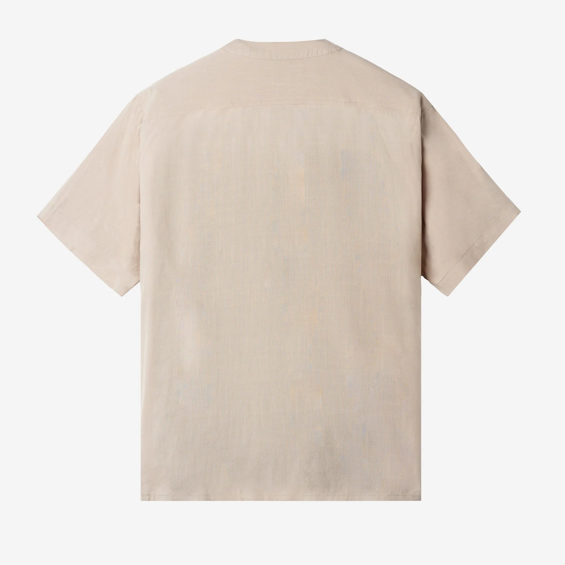 FACTORY SALE - Rafa' Short Sleeve - Khaki - Image 4