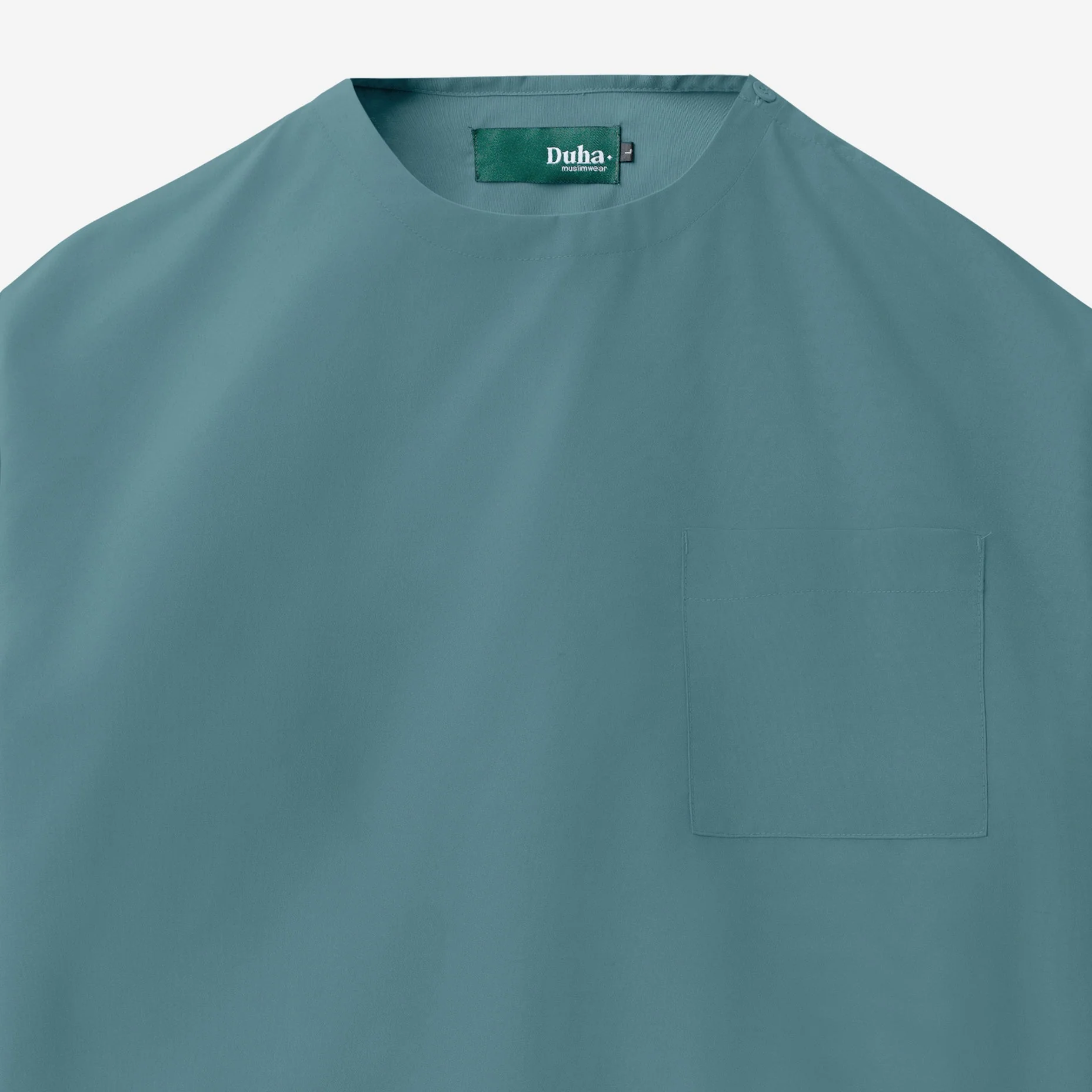 FACTORY SALE - Rahab T-shirt - Deep Blue - Image 2