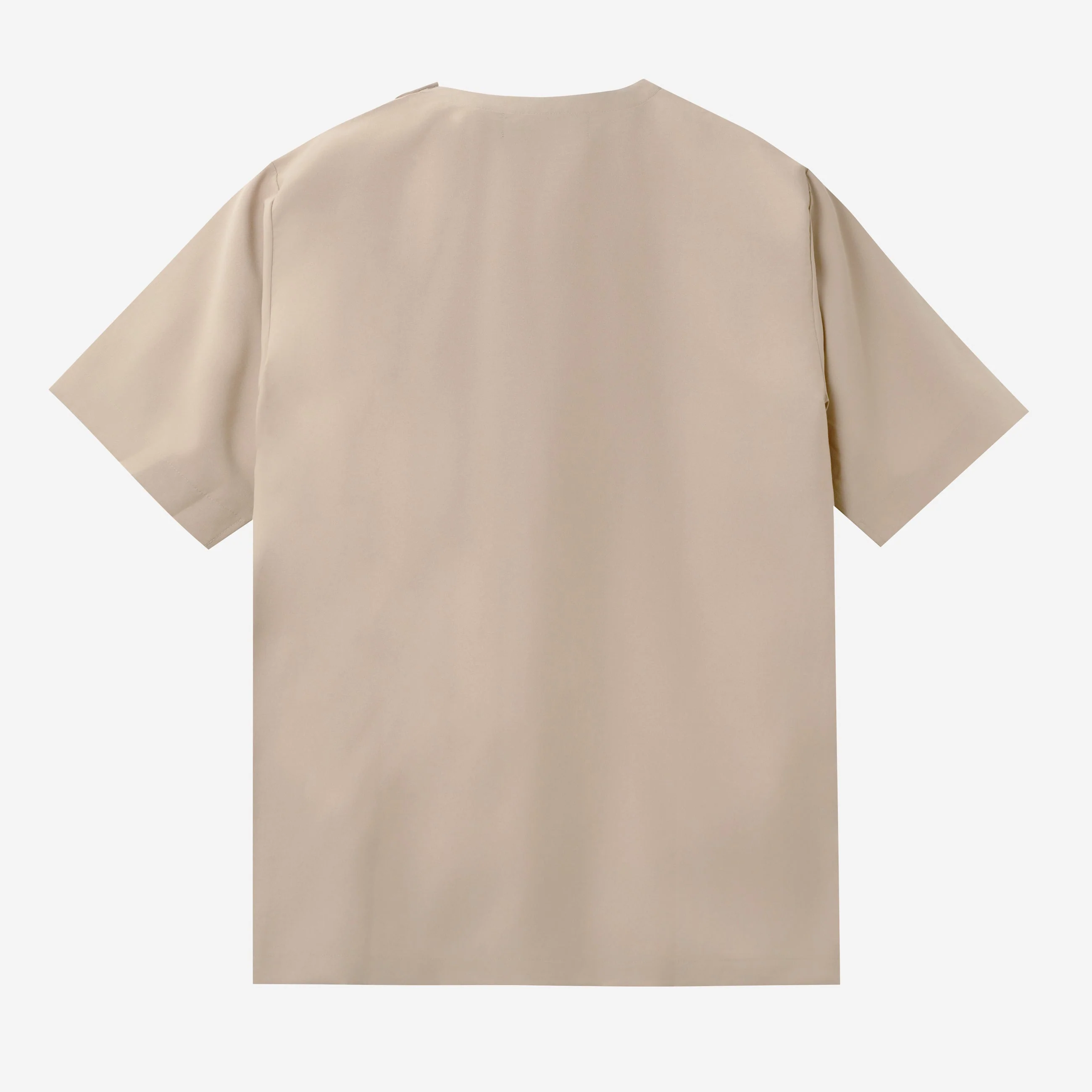 FACTORY SALE - Rahab T-shirt - Light Khaki - Image 4