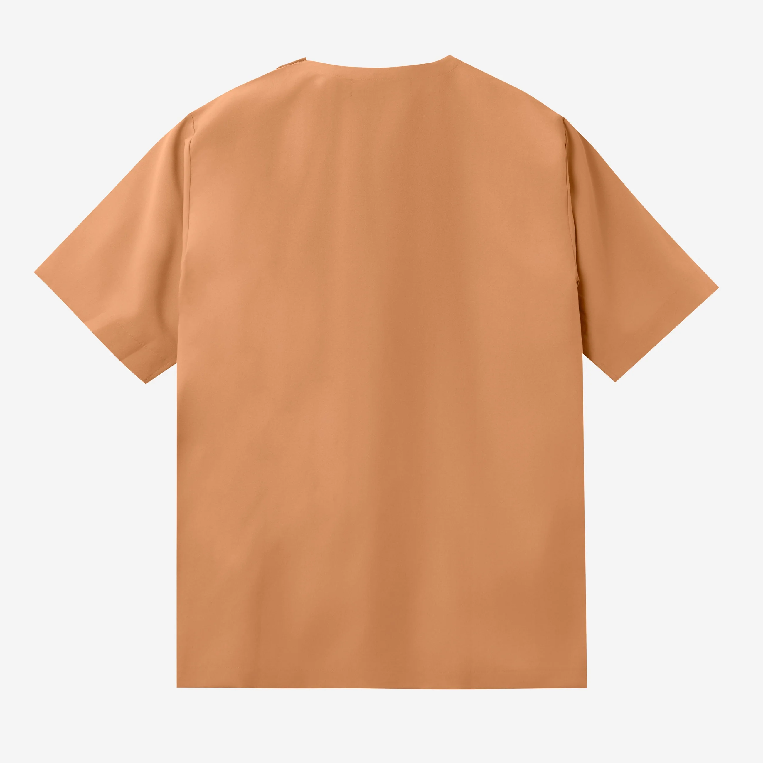 FACTORY SALE - Rahab T-shirt - Yellow Brown - Image 4