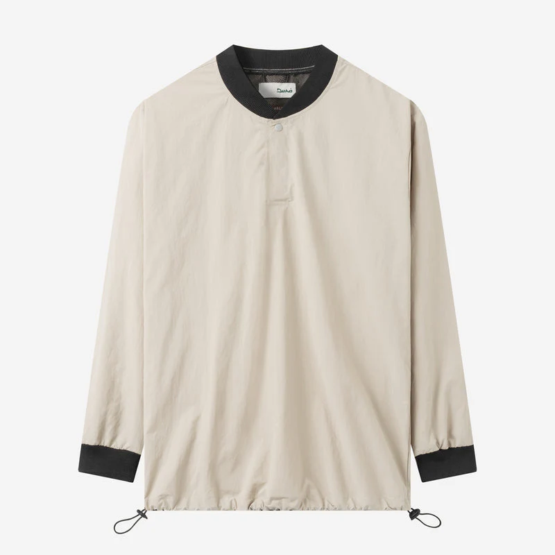 Rais Long Sleeve Shirt - Broken White