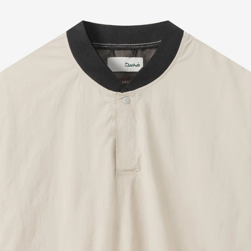 Rais Long Sleeve Shirt - Broken White - Image 2