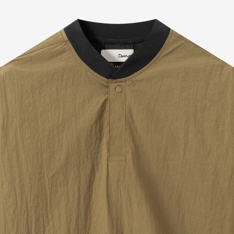 FACTORY SALE - Rais Long Sleeve Shirt - Brown - Image 2