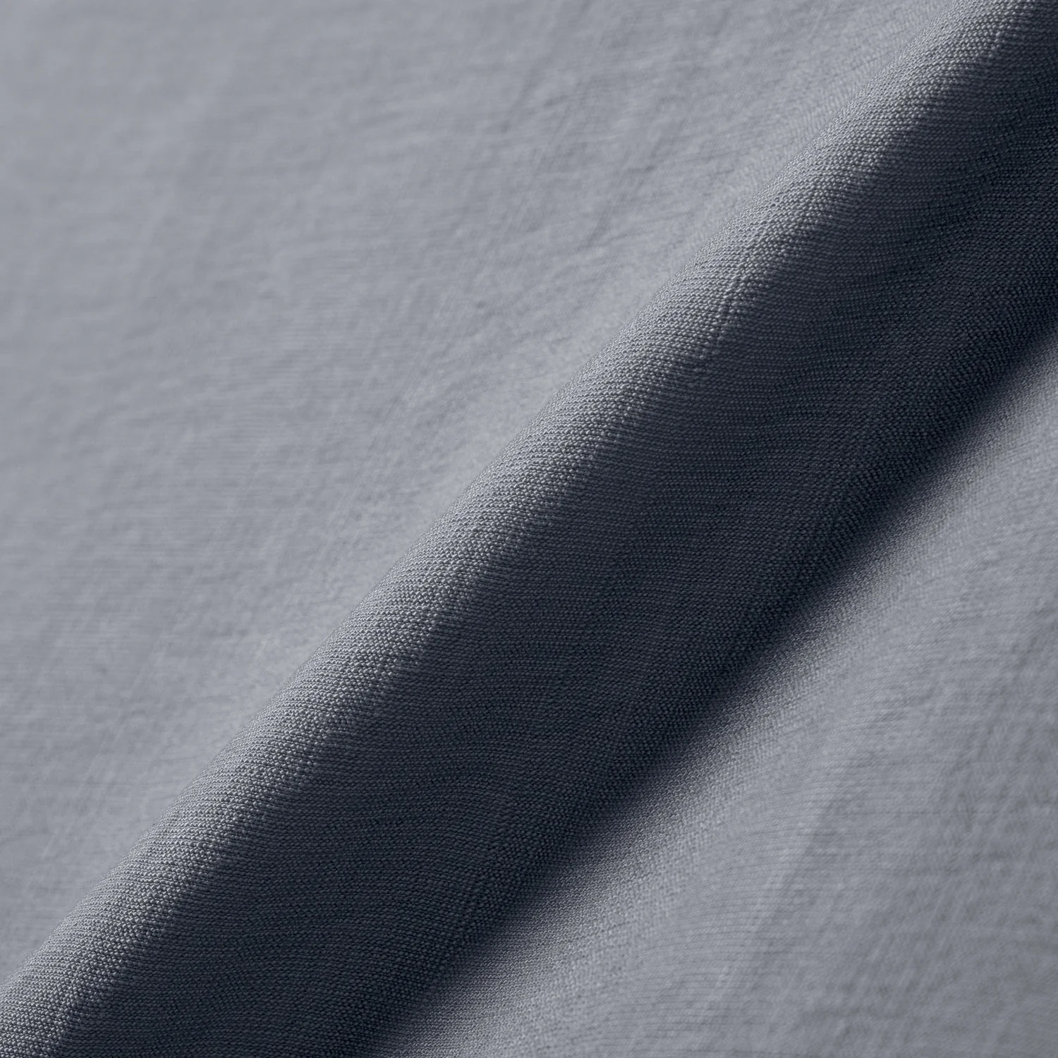 FACTORY SALE - Rayyan Linen Shirt - Grey - Image 3