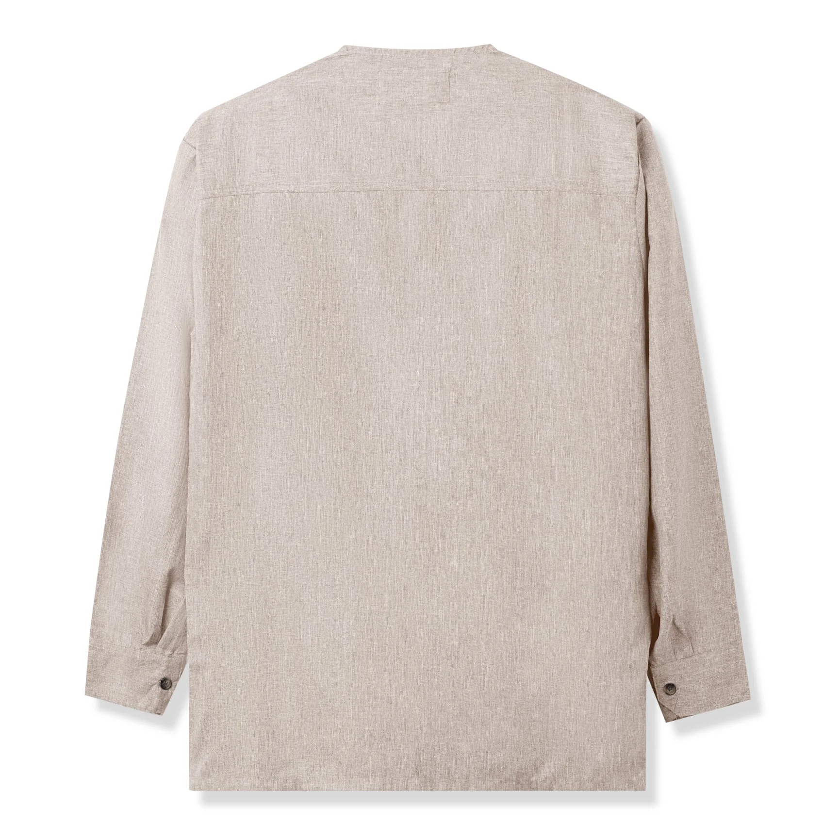 FACTORY SALE - Rayyan Shirt - Khaki - Image 4