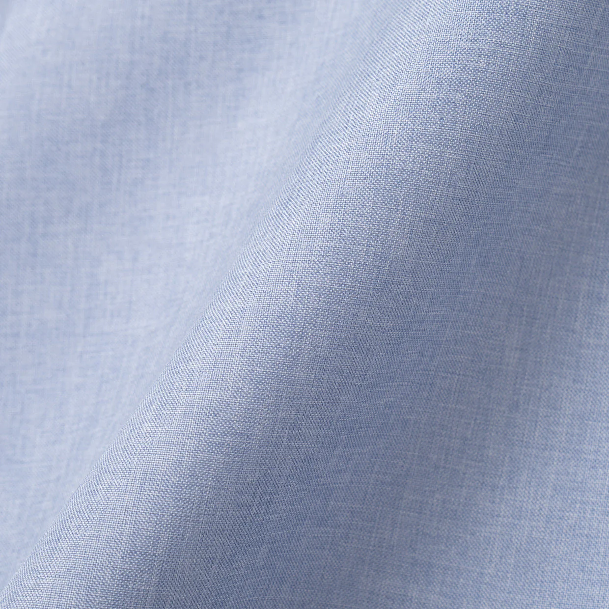FACTORY SALE - Rayyan Shirt - Soft Blue - Image 3