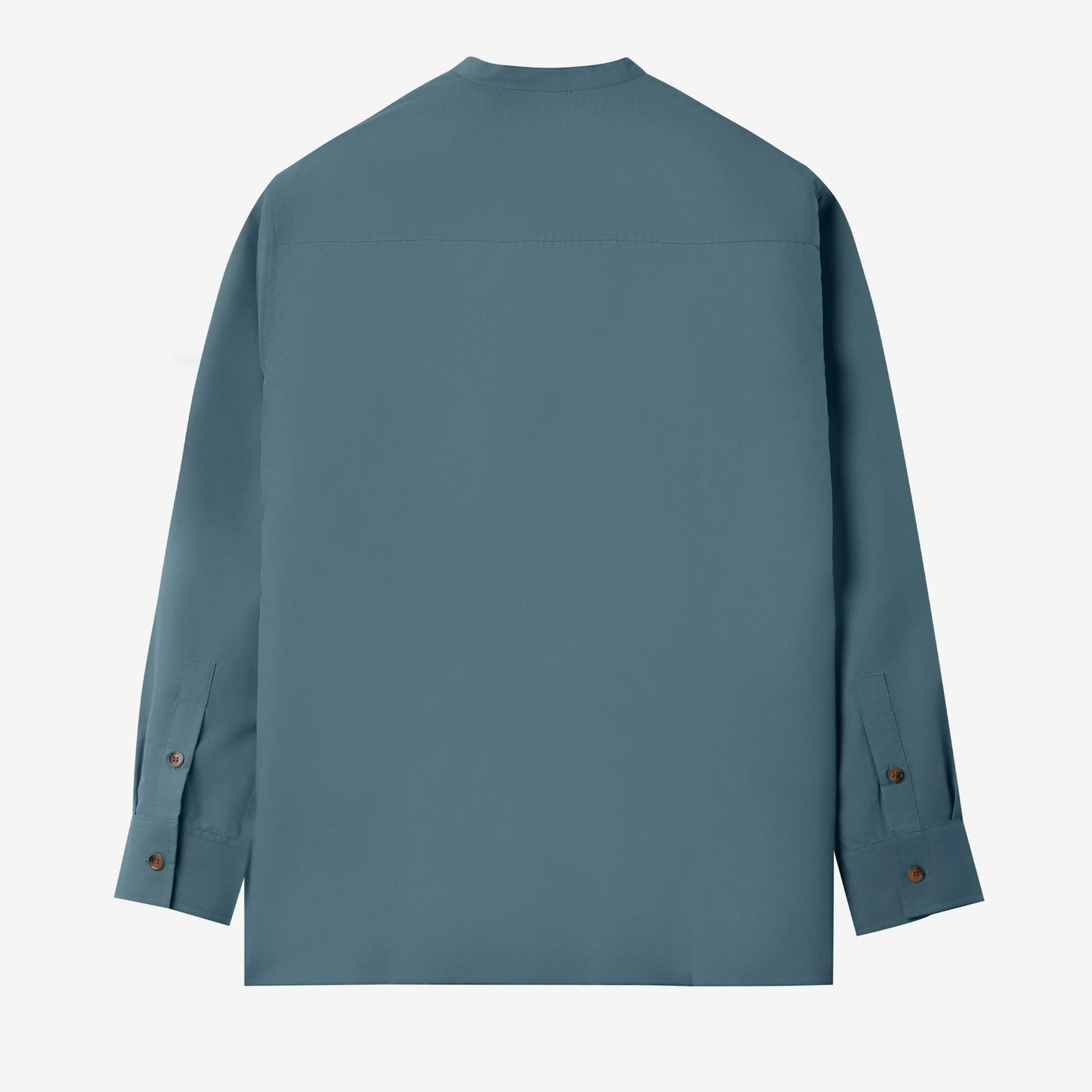 FACTORY SALE - Razq Long Sleeve - Deep Blue - Image 4