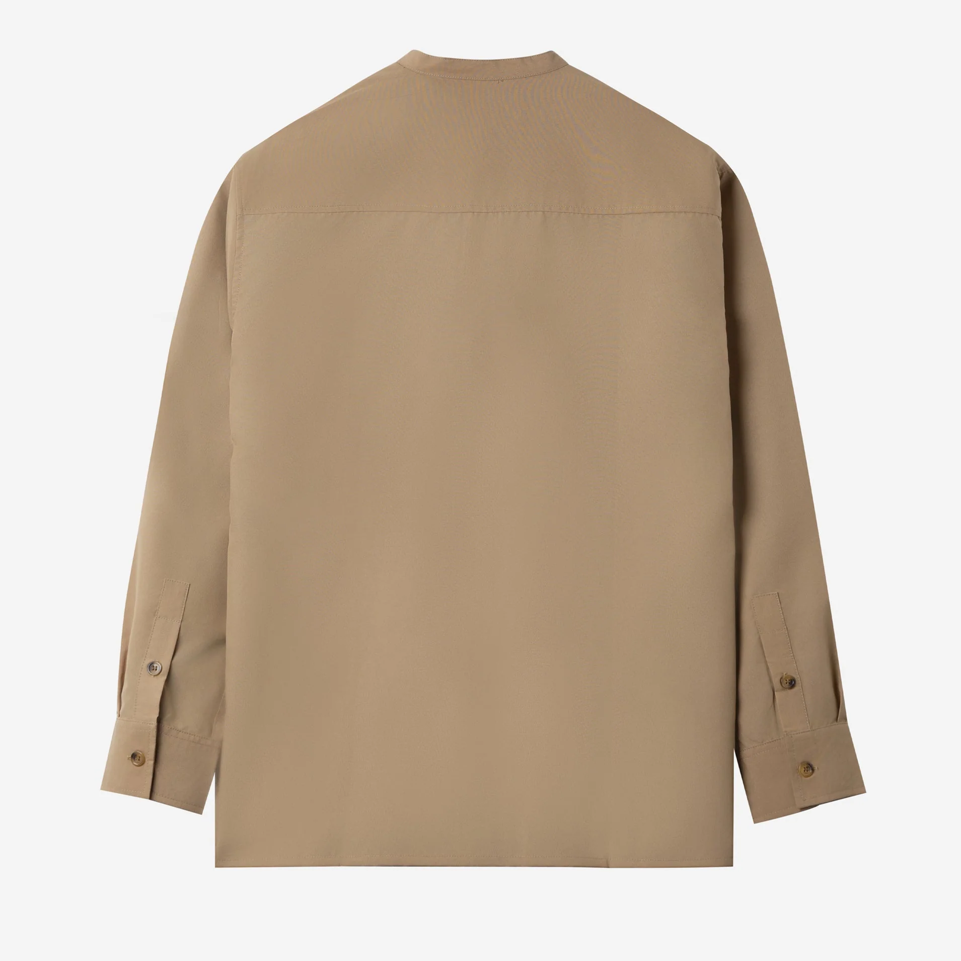 FACTORY SALE - Razq Long Sleeve - Khaki - Image 4