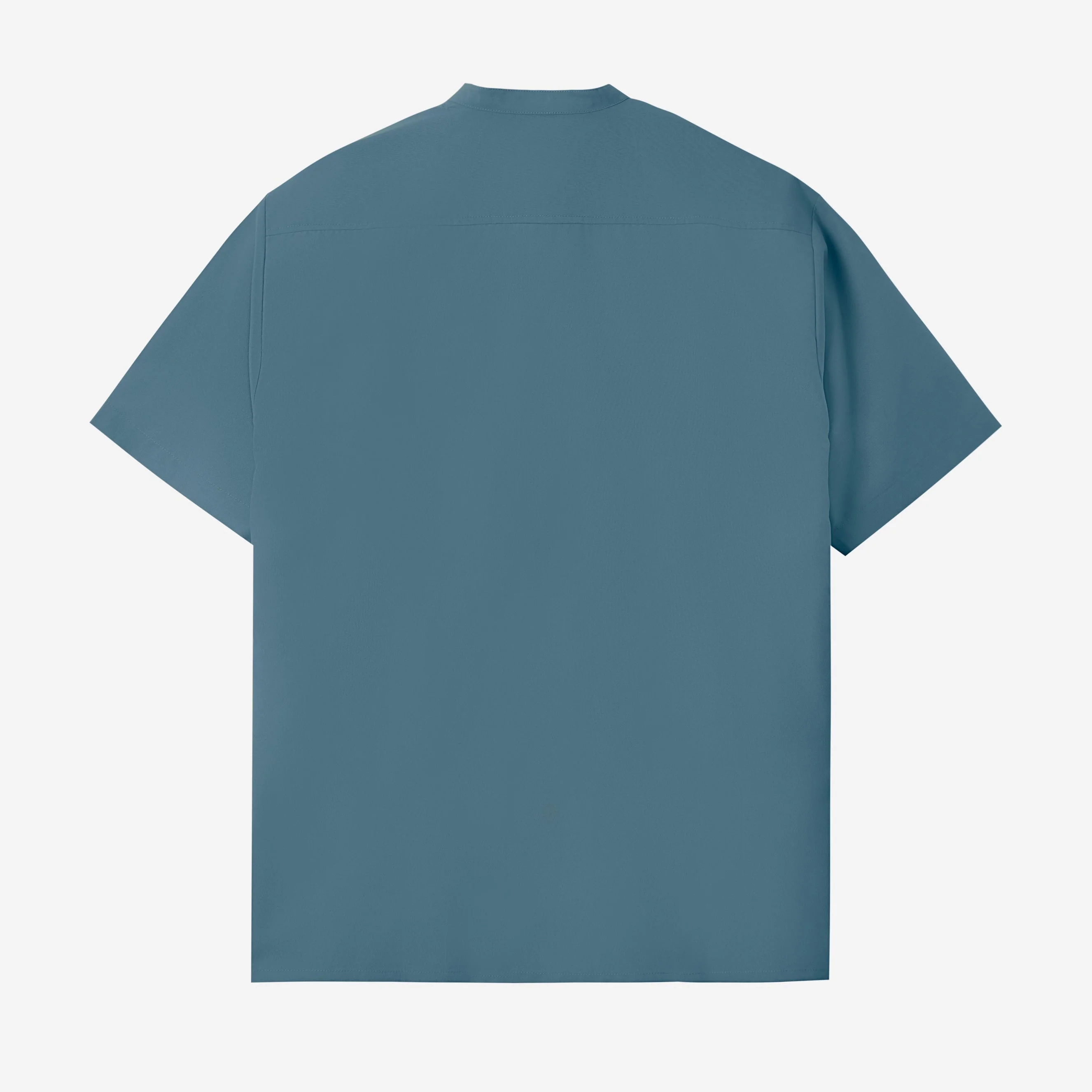 FACTORY SALE - Razq Short Sleeve - Deep Blue - Image 4