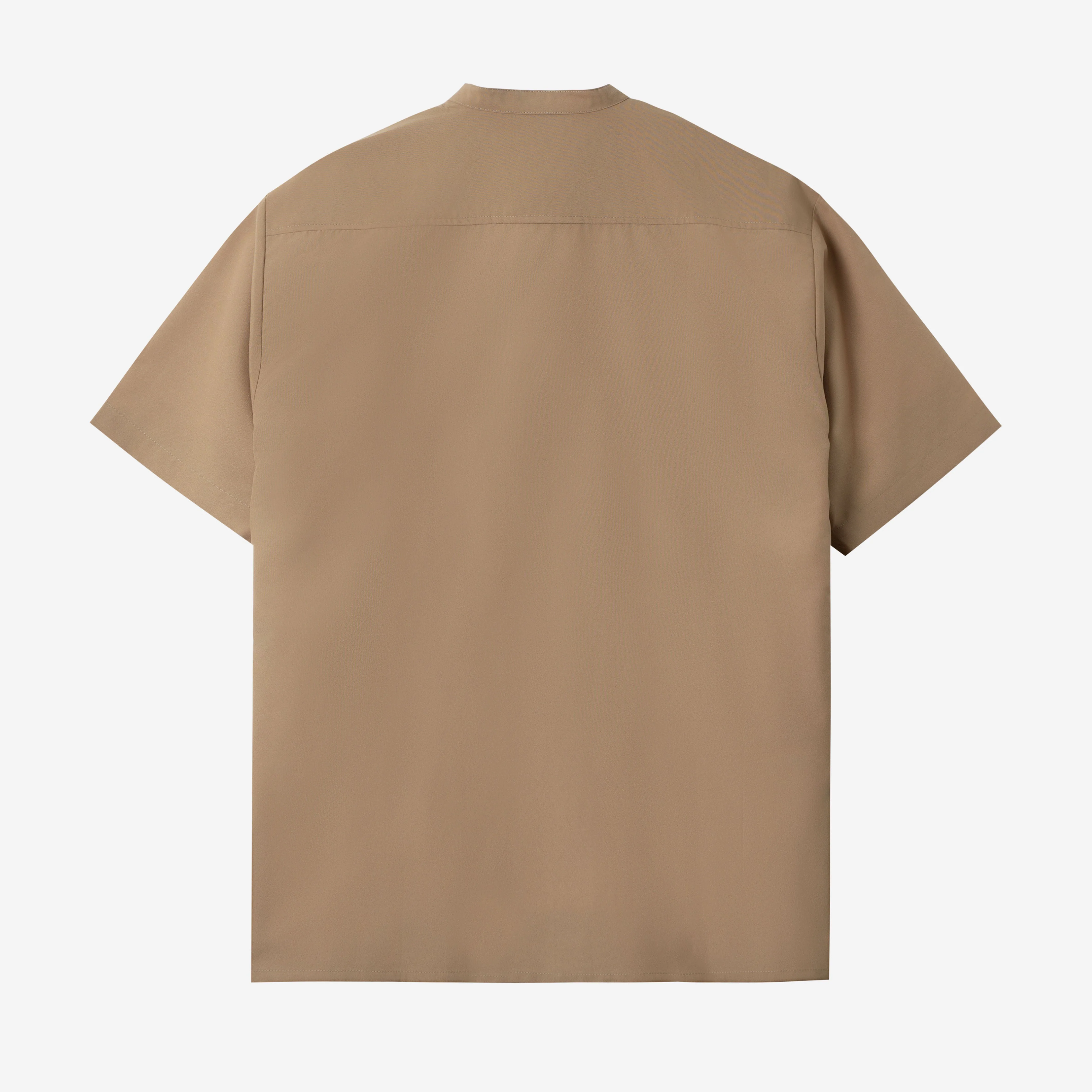 FACTORY SALE - Razq Short Sleeve - Khaki - Image 4