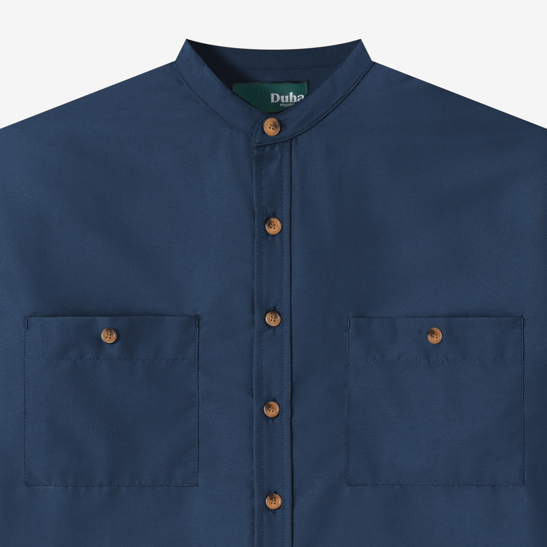 Razq Short Sleeve - Navy - Image 2