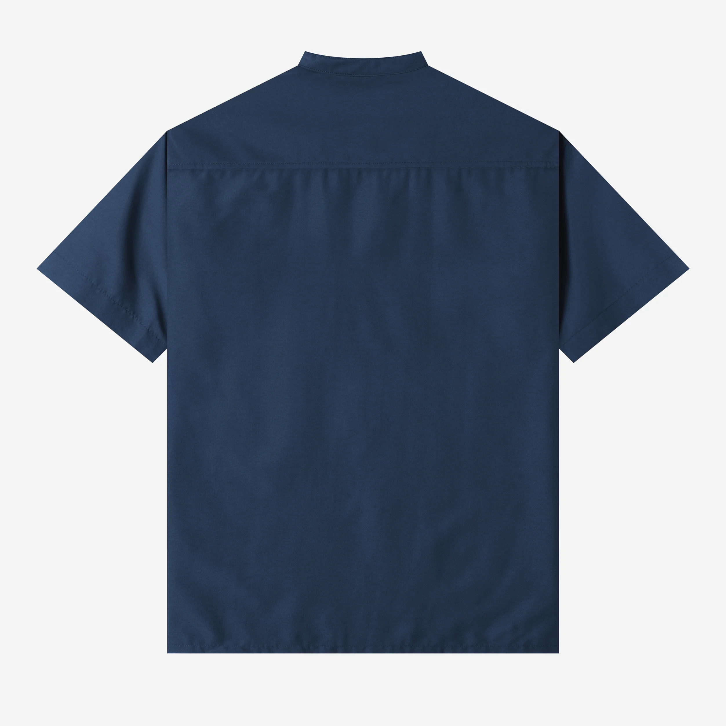 Razq Short Sleeve - Navy - Image 4