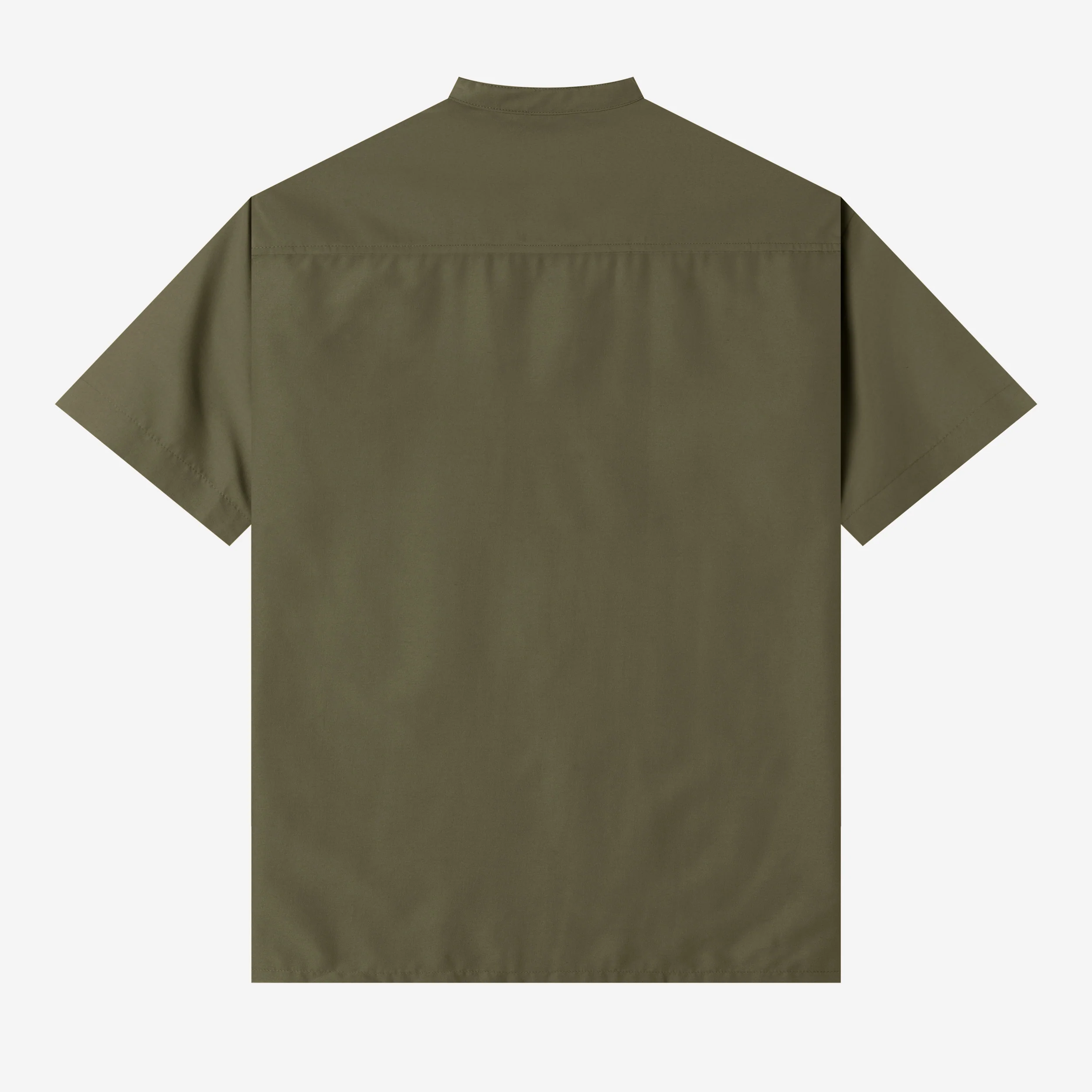 Razq Short Sleeve - Olive - Image 4