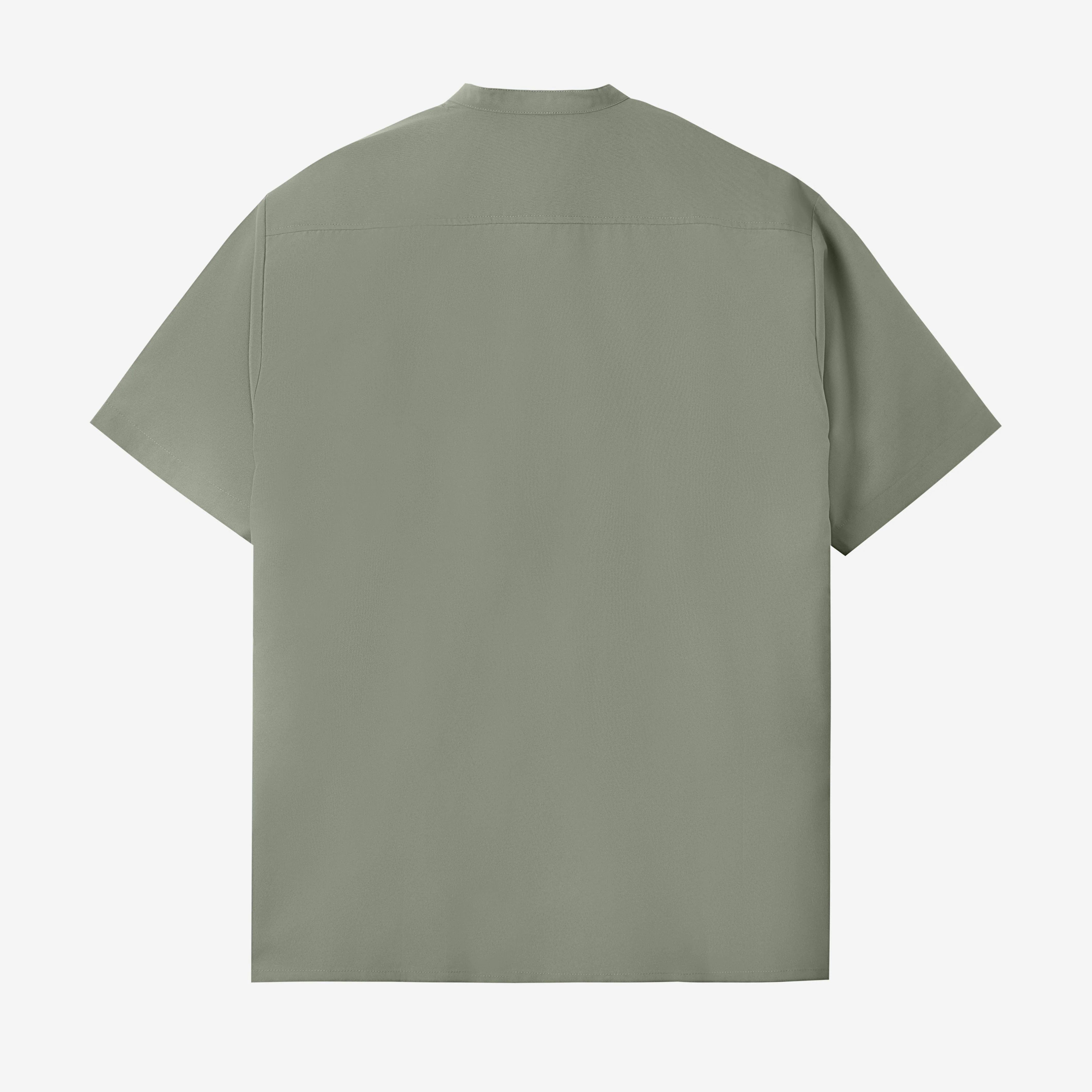 FACTORY SALE - Razq Short Sleeve - Soft Olive - Image 4
