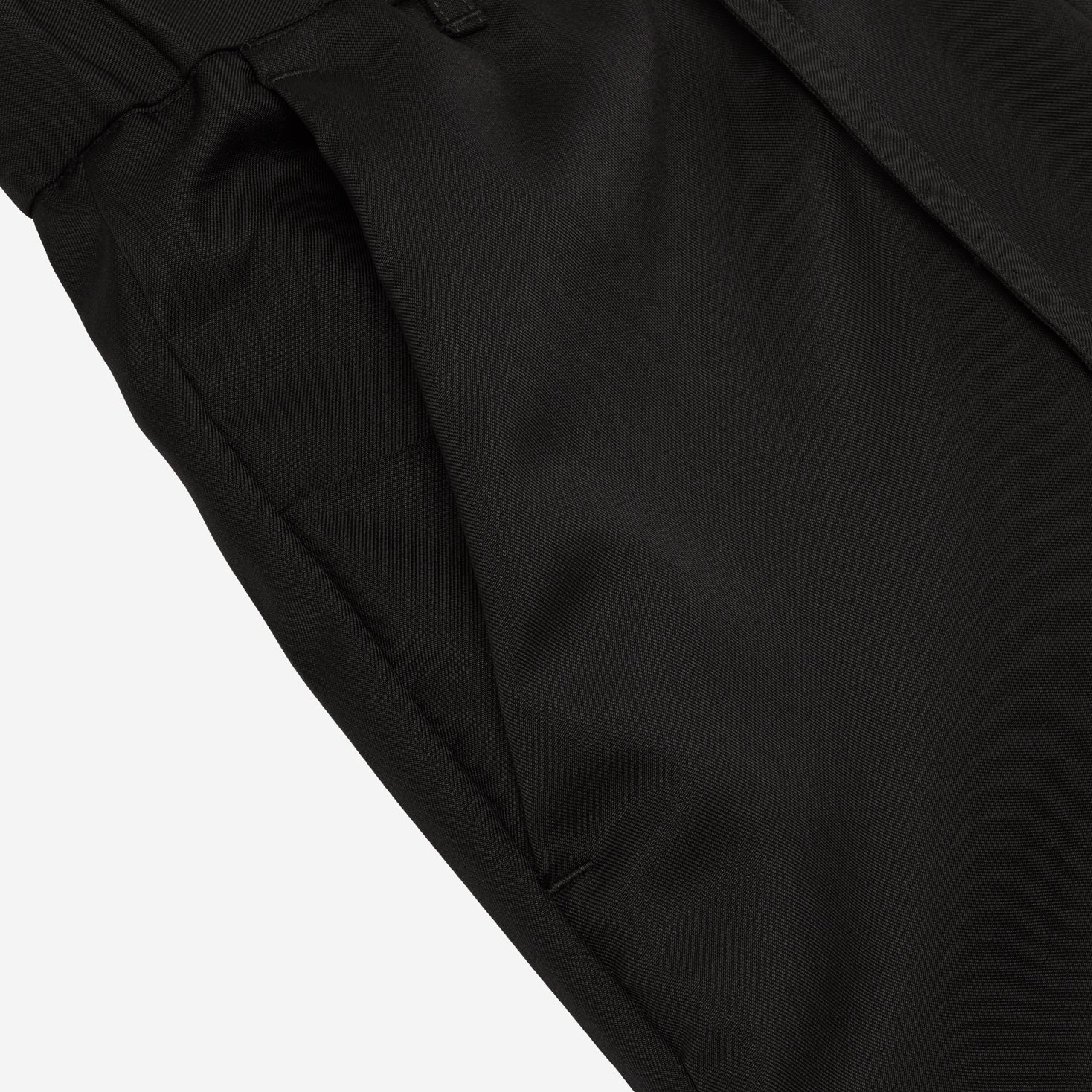Safar Balloon Pants - Dark Brown - Image 3