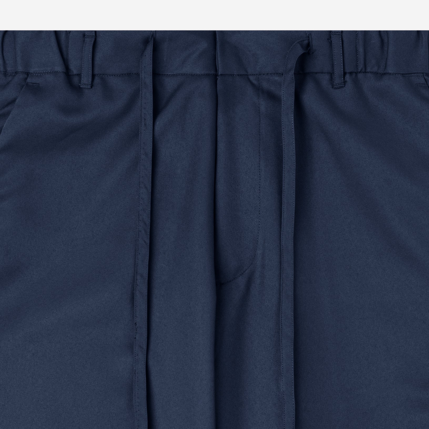 FACTORY SALE - Safar Balloon Pants - Dark Navy - Image 2
