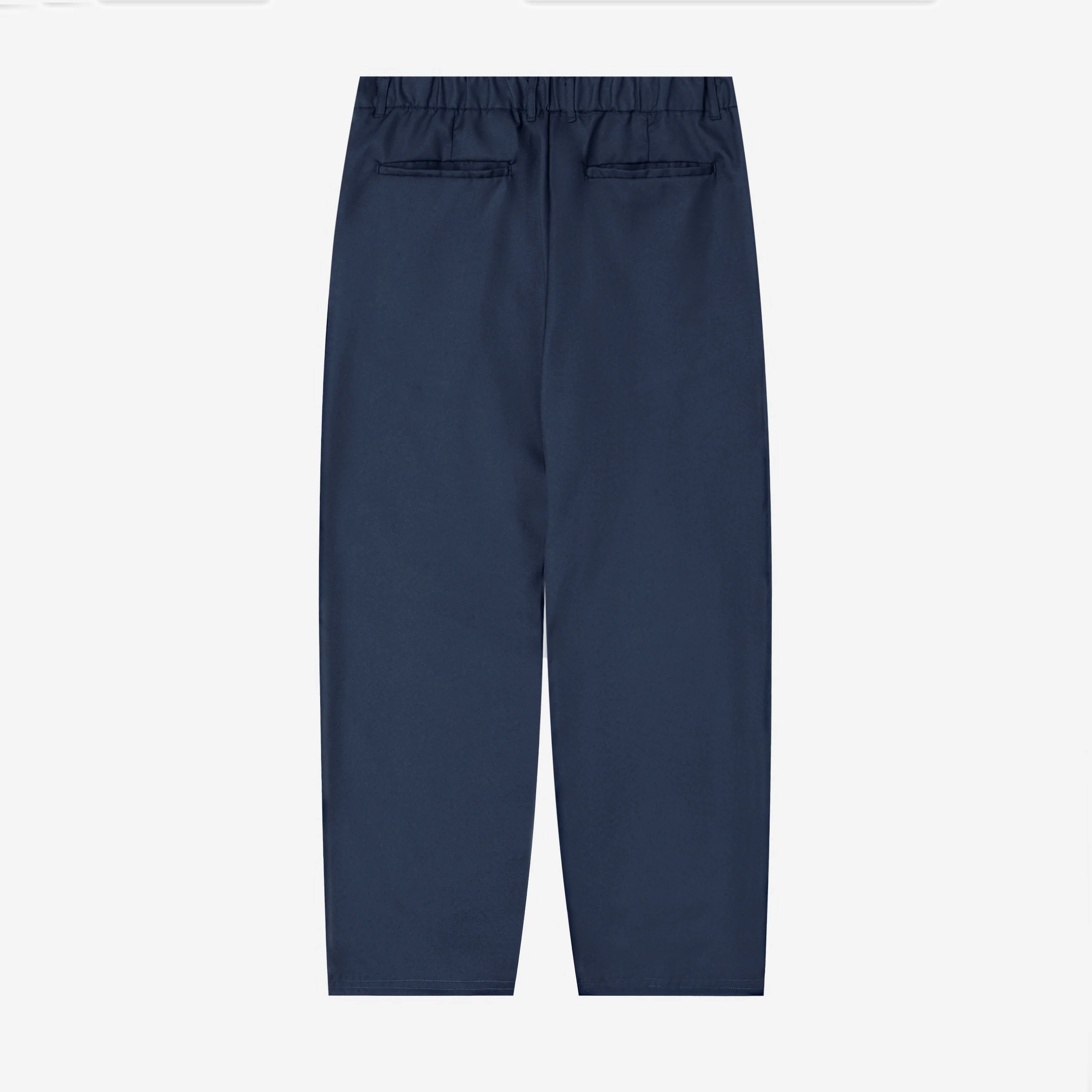 FACTORY SALE - Safar Balloon Pants - Dark Navy - Image 4