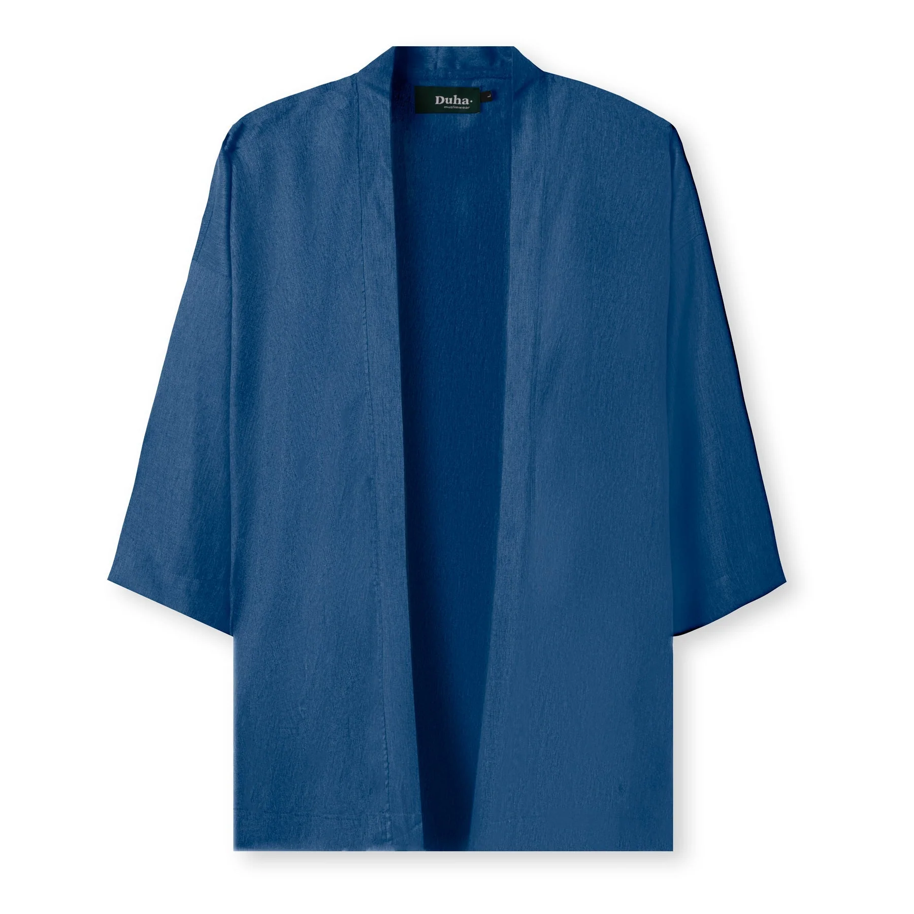 FACTORY SALE - Safi Long Robe - Navy