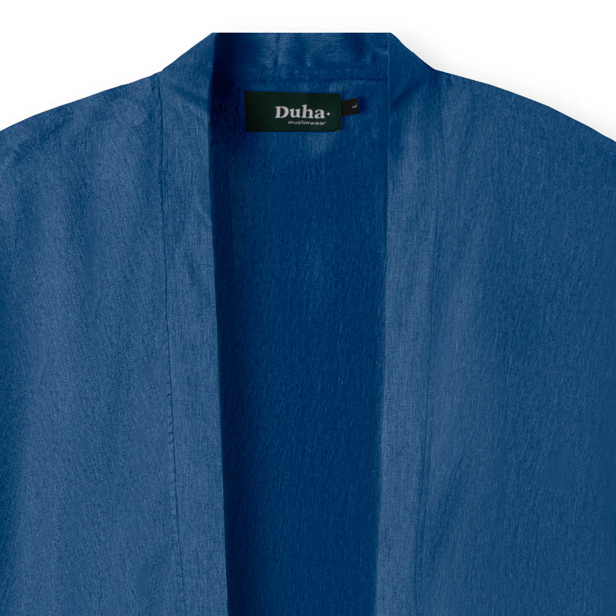 FACTORY SALE - Safi Long Robe - Navy - Image 2