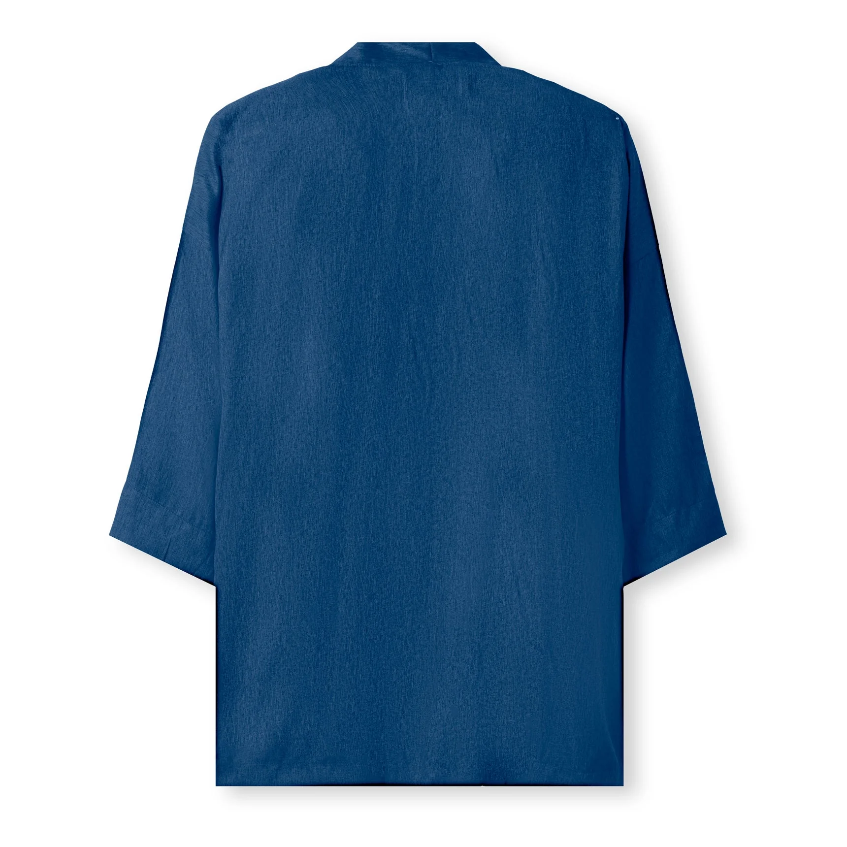 FACTORY SALE - Safi Long Robe - Navy - Image 4