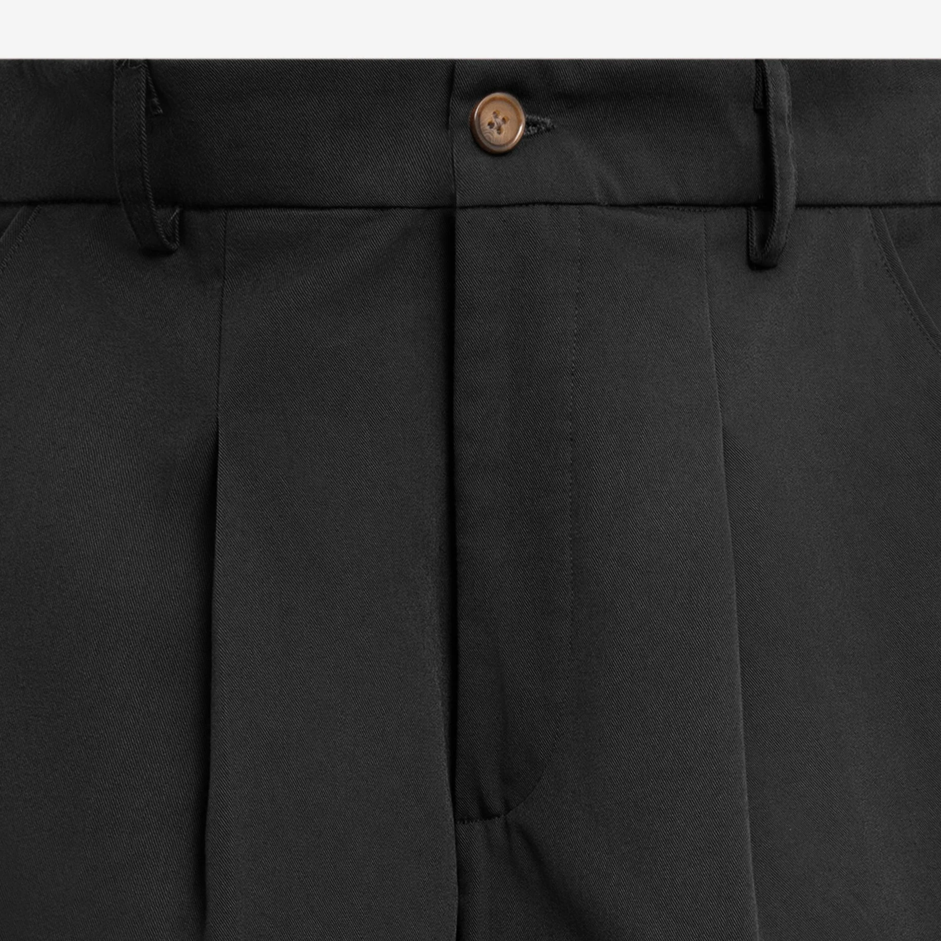 FACTORY SALE - Sahab Cargo Pants - Black - Image 2