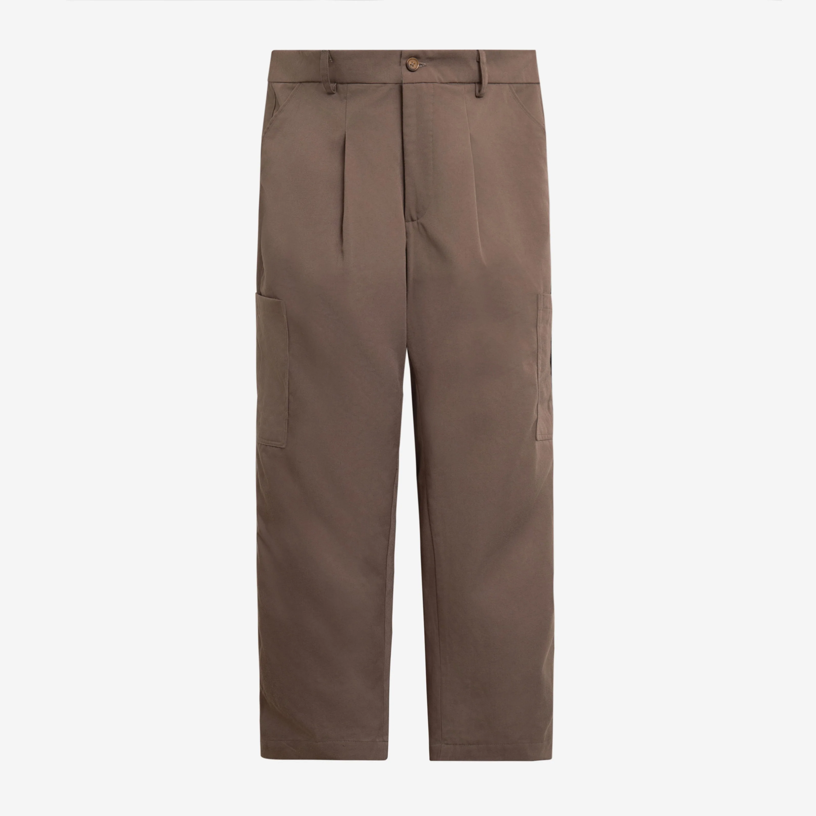 FACTORY SALE - Sahab Cargo Pants - Brown