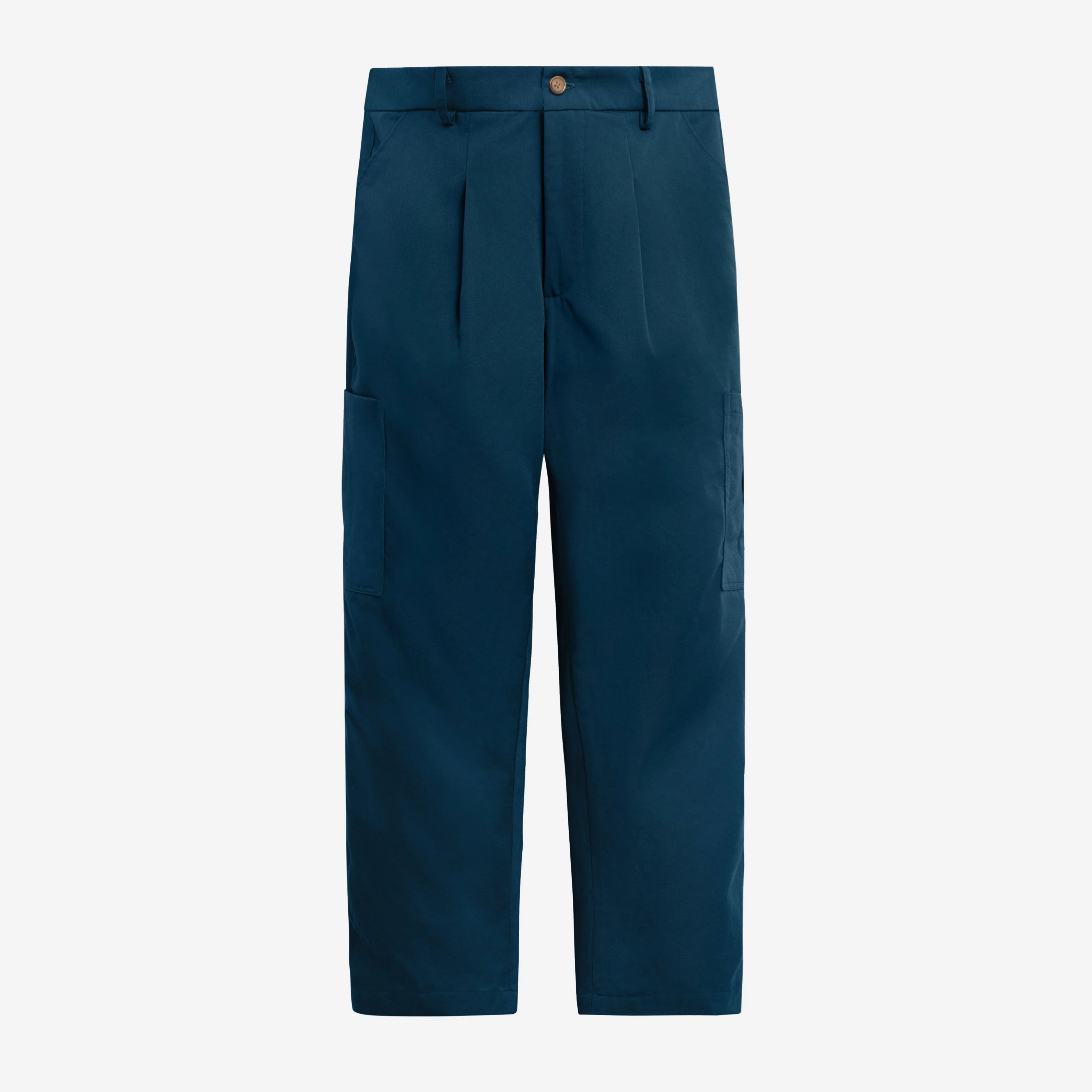 FACTORY SALE - Sahab Cargo Pants - Navy