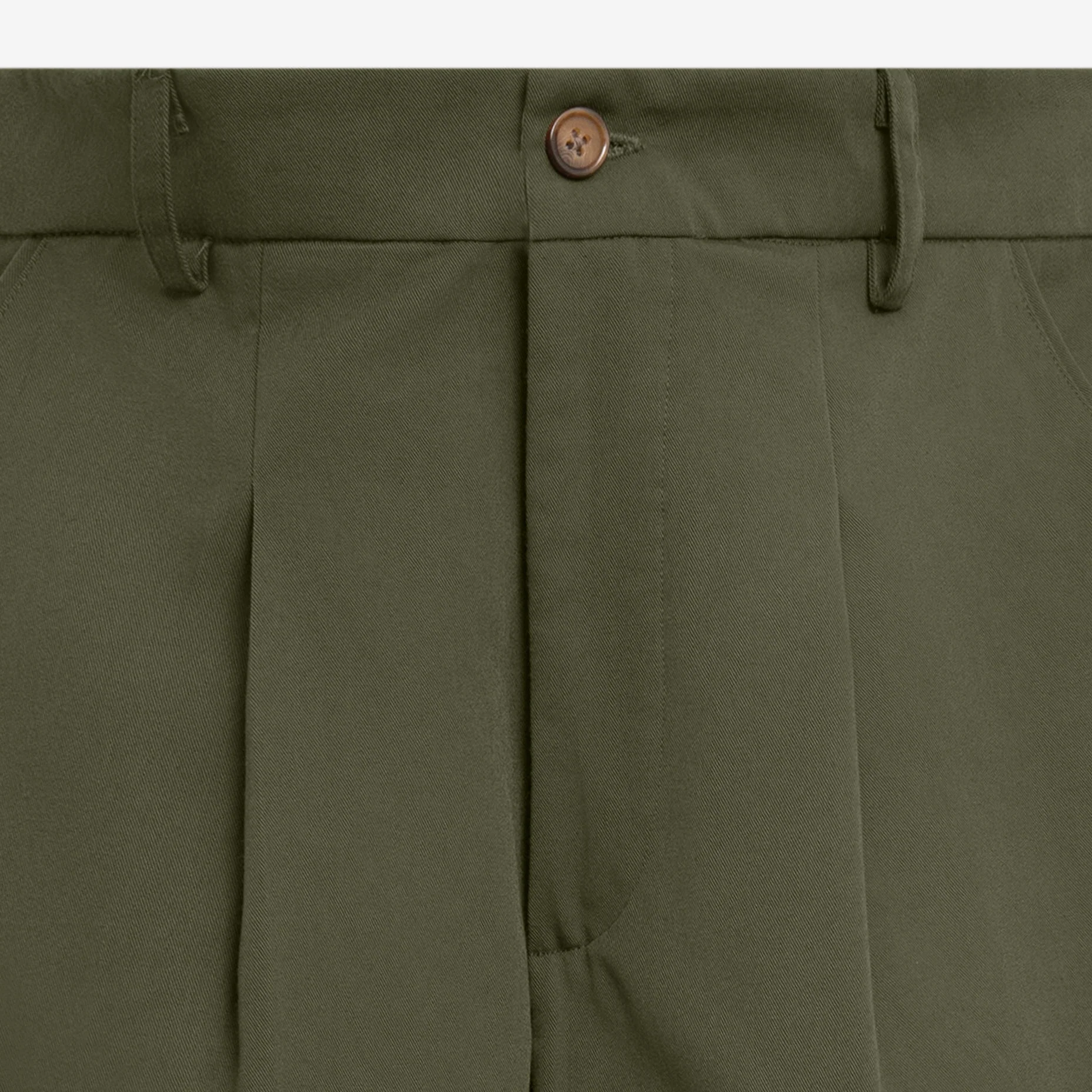 FACTORY SALE - Sahab Cargo Pants - Olive - Image 2
