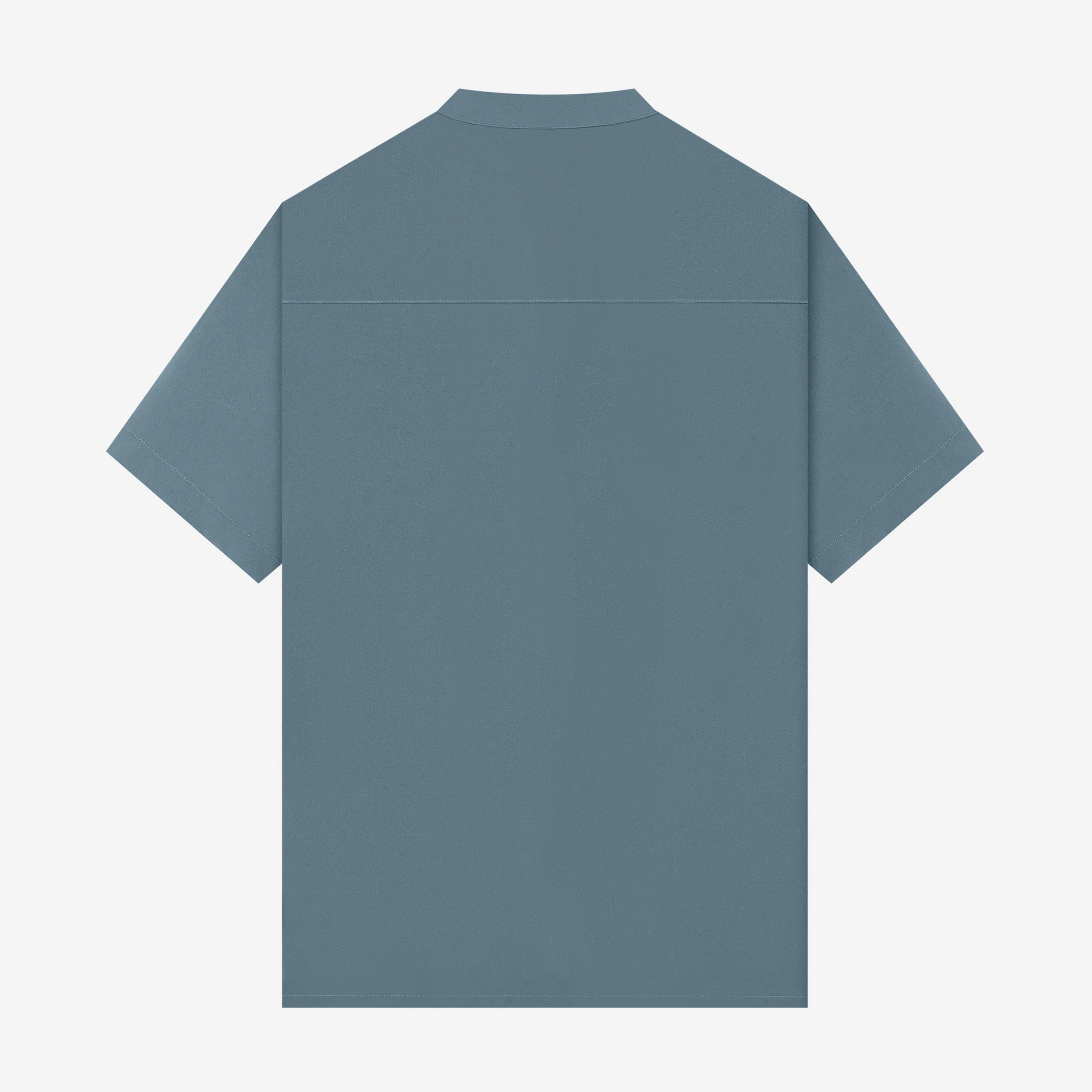 Sahb Cloud Weave Short Sleeve Shirt - Image 72