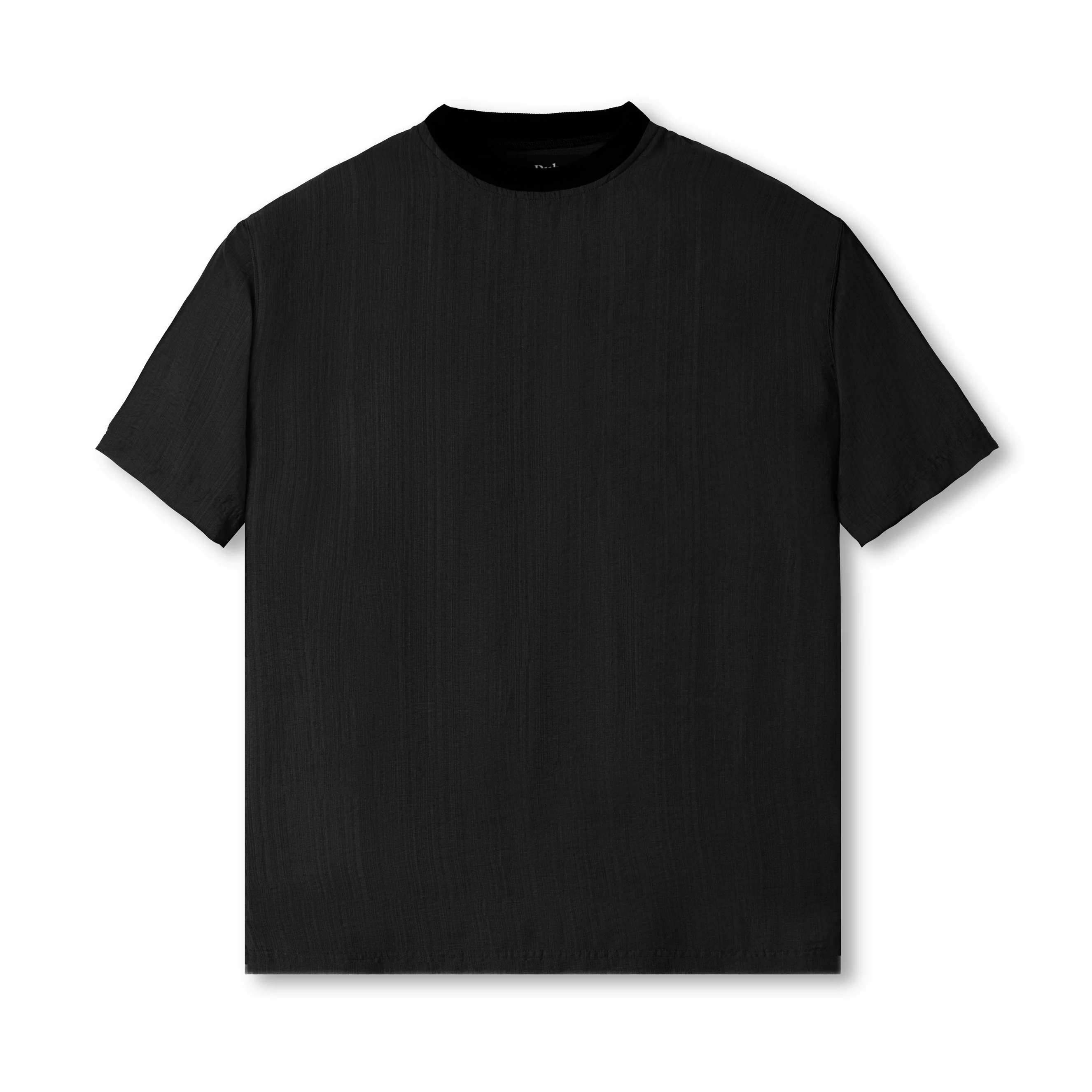 FACTORY SALE - Shad Short Sleeve T-Shirt - Black
