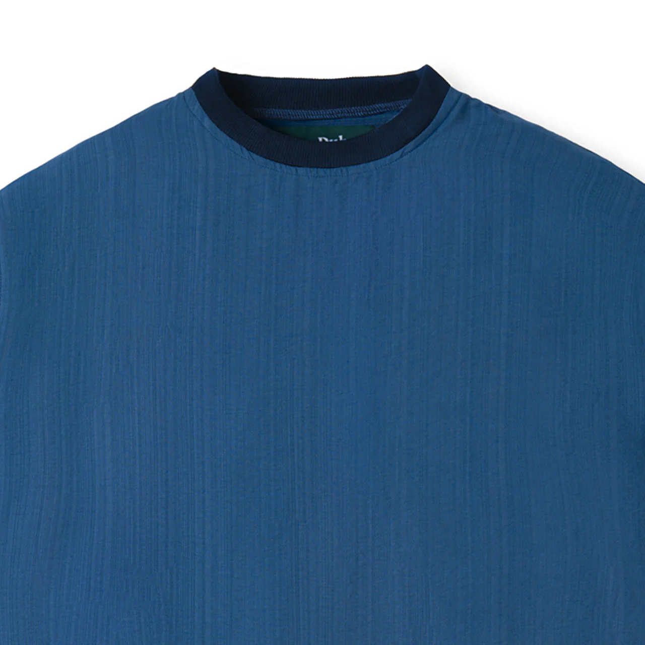FACTORY SALE - Shad Short Sleeve T-Shirt - Blue - Image 2