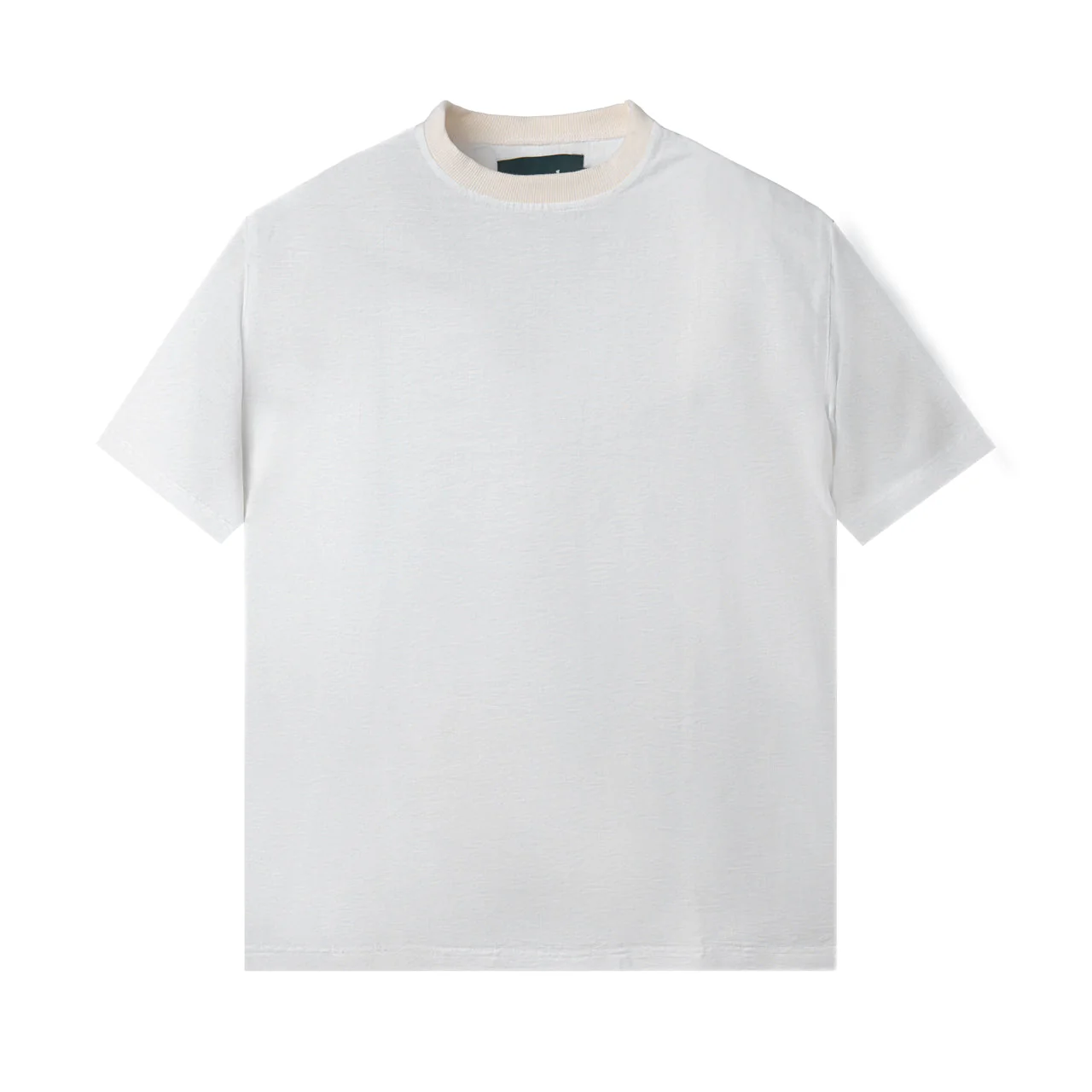 FACTORY SALE - Shad Short Sleeve T-Shirt  - White
